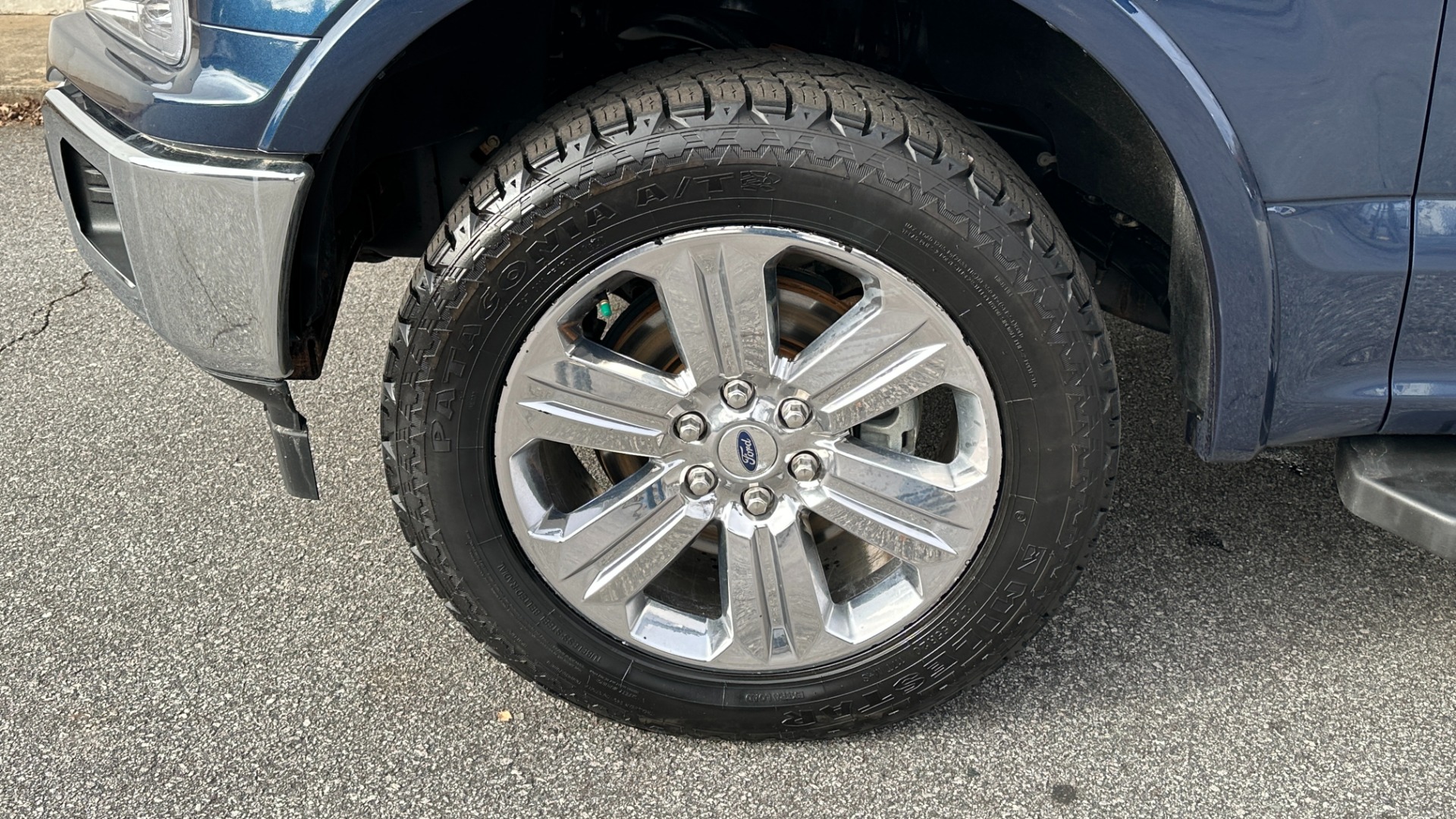 Used 2020 Ford F-150 LARIAT / 3.5L ECOBOOST / FX4 OFFROAD / 20IN WHEELS / PANORAMIC ROOF for sale $45,995 at Formula Imports in Charlotte NC 28227 45