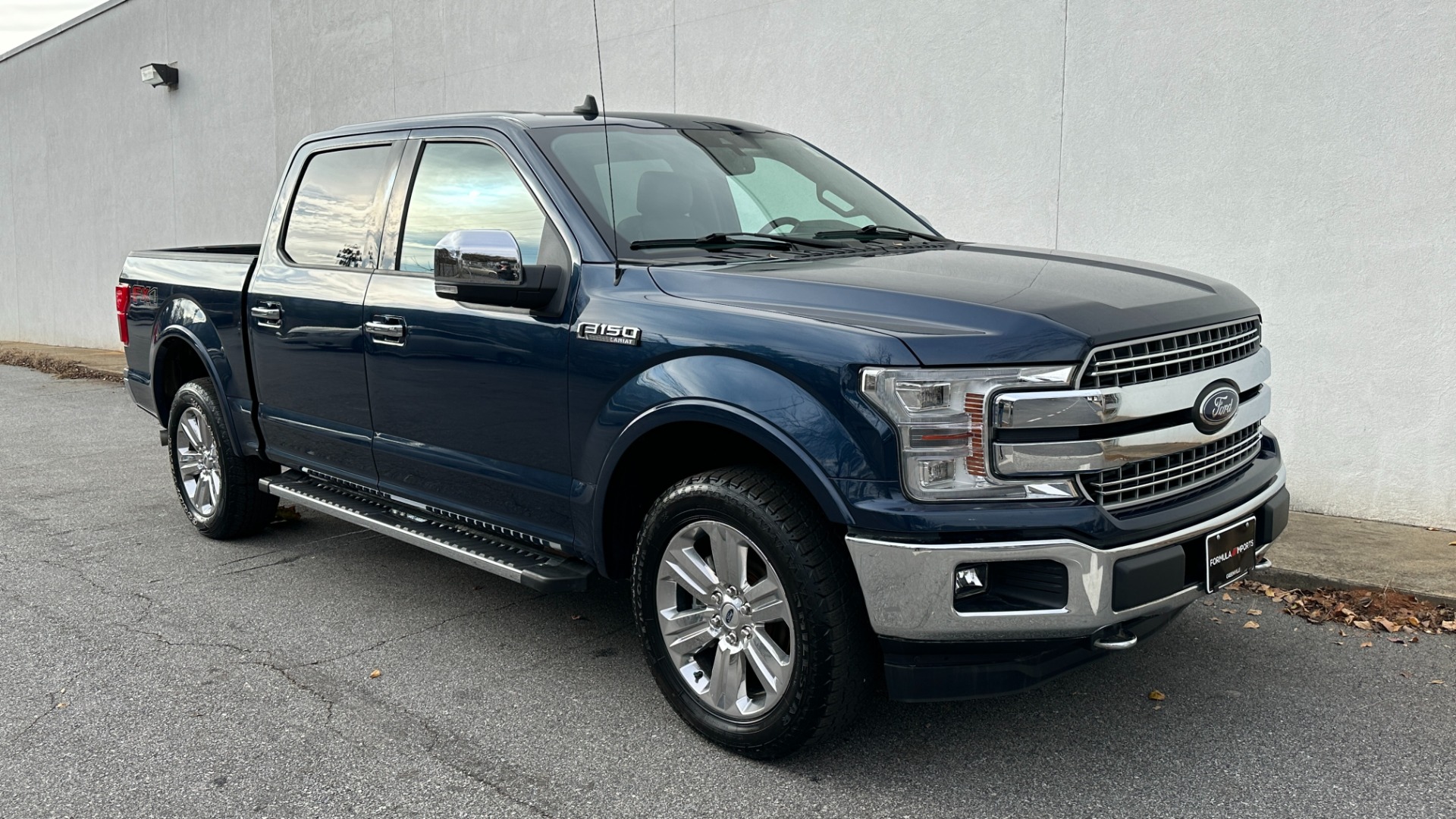 Used 2020 Ford F-150 LARIAT / 3.5L ECOBOOST / FX4 OFFROAD / 20IN WHEELS / PANORAMIC ROOF for sale $45,995 at Formula Imports in Charlotte NC 28227 5