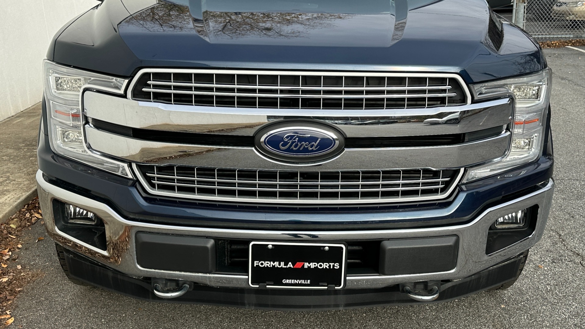 Used 2020 Ford F-150 LARIAT / 3.5L ECOBOOST / FX4 OFFROAD / 20IN WHEELS / PANORAMIC ROOF for sale $45,995 at Formula Imports in Charlotte NC 28227 8