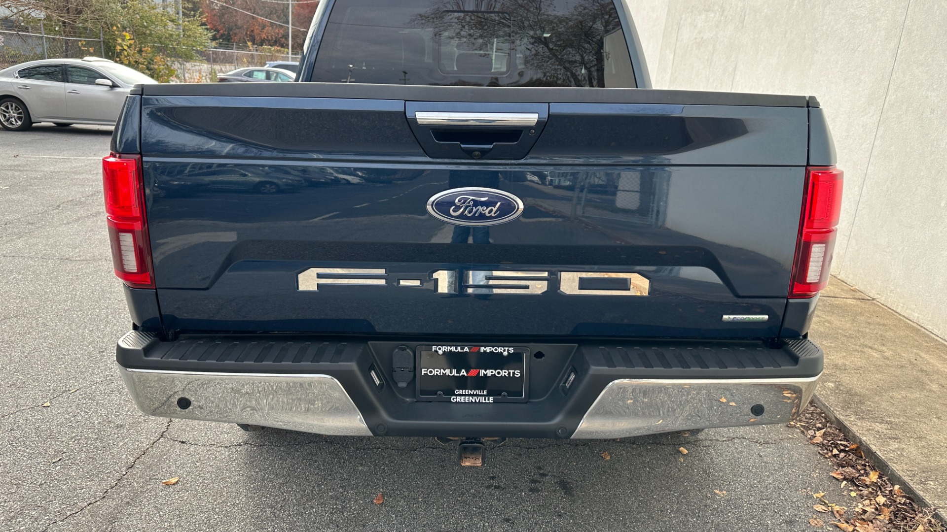 Used 2020 Ford F-150 LARIAT / 3.5L ECOBOOST / FX4 OFFROAD / 20IN WHEELS / PANORAMIC ROOF for sale $45,995 at Formula Imports in Charlotte NC 28227 9