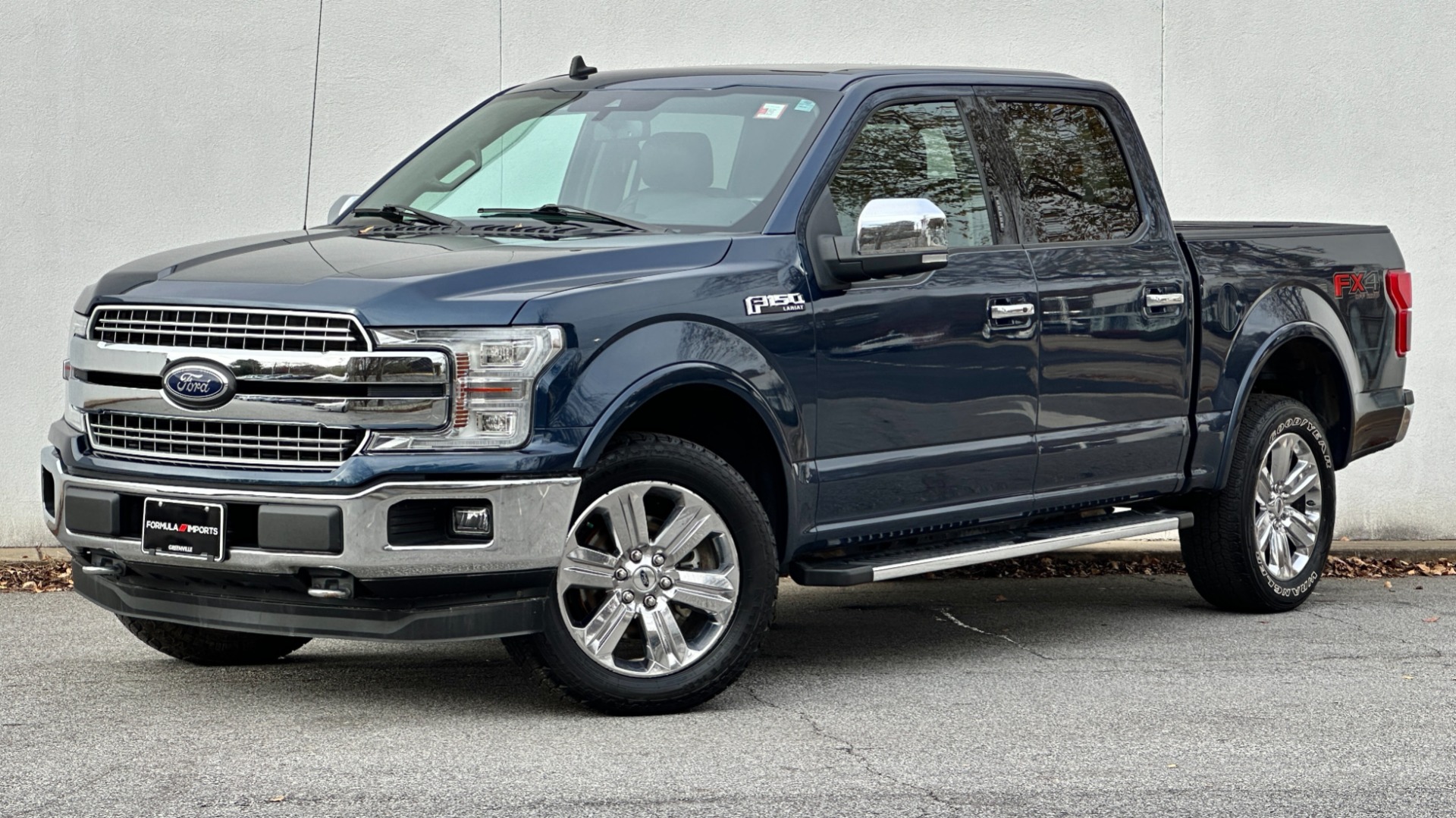Used 2020 Ford F-150 LARIAT / 3.5L ECOBOOST / FX4 OFFROAD / 20IN WHEELS / PANORAMIC ROOF for sale $45,995 at Formula Imports in Charlotte NC 28227 1