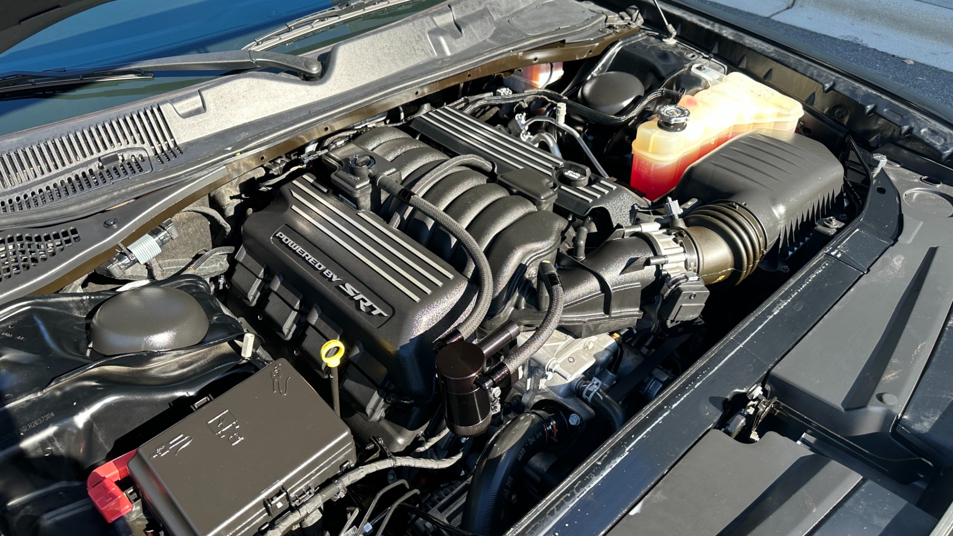 Used 2020 Dodge Challenger R/T Scat Pack / 50YR EDITION / SUNROOF / 6.4L SRT HEMI V8 for sale $38,000 at Formula Imports in Charlotte NC 28227 10