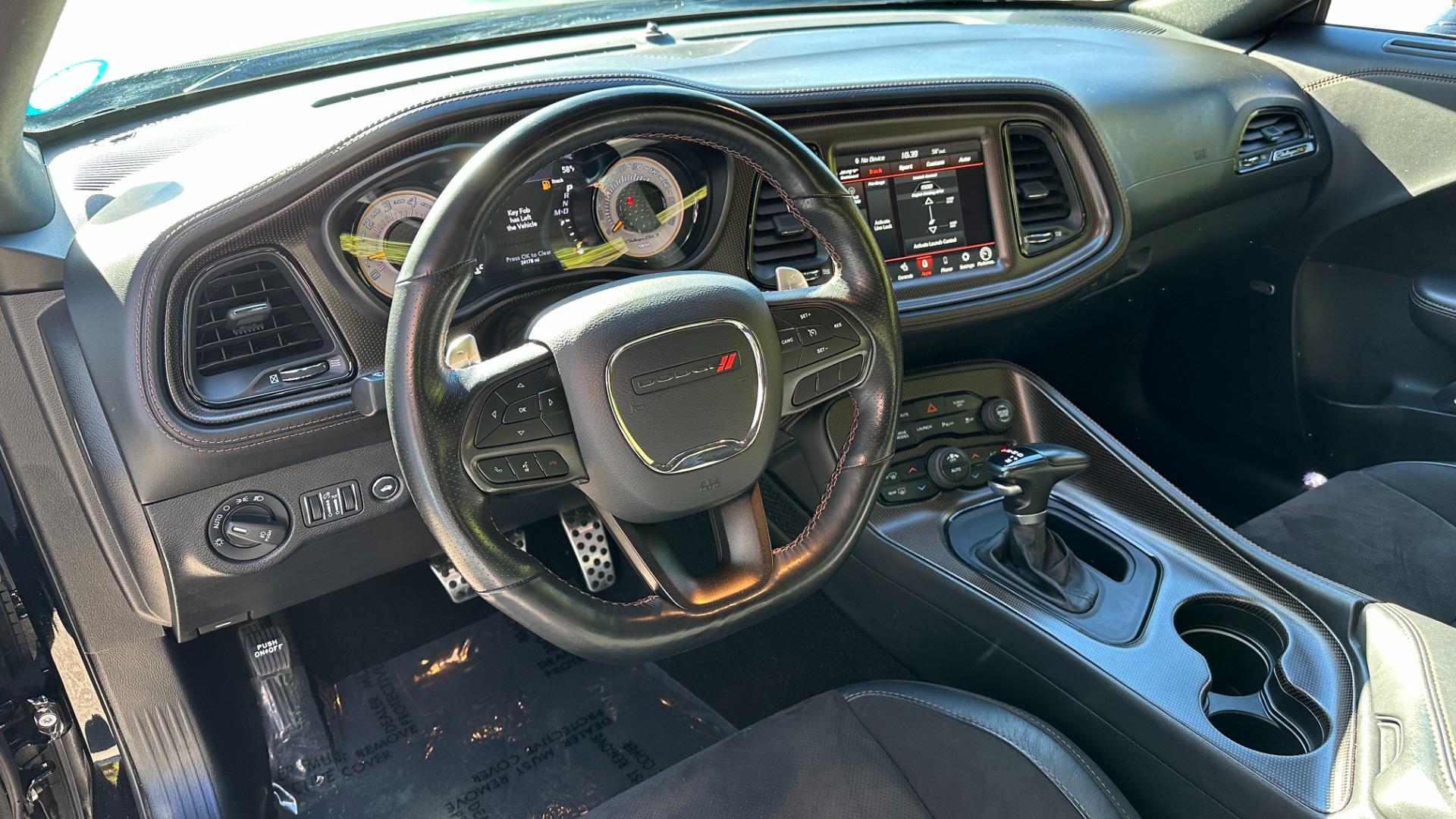 Used 2020 Dodge Challenger R/T Scat Pack / 50YR EDITION / SUNROOF / 6.4L SRT HEMI V8 for sale Sold at Formula Imports in Charlotte NC 28227 12