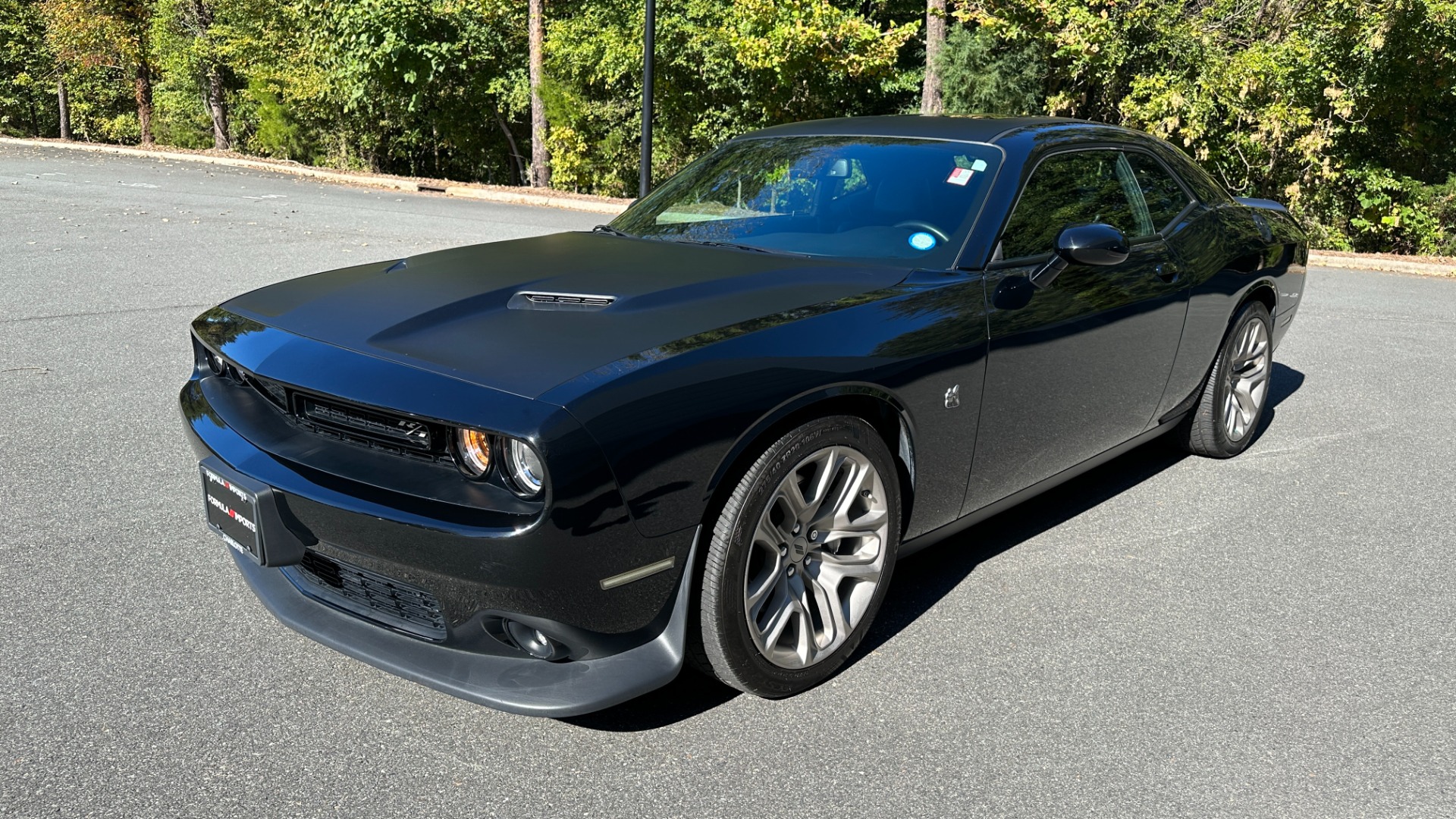 Used 2020 Dodge Challenger R/T Scat Pack / 50YR EDITION / SUNROOF / 6.4L SRT HEMI V8 for sale $38,000 at Formula Imports in Charlotte NC 28227 2