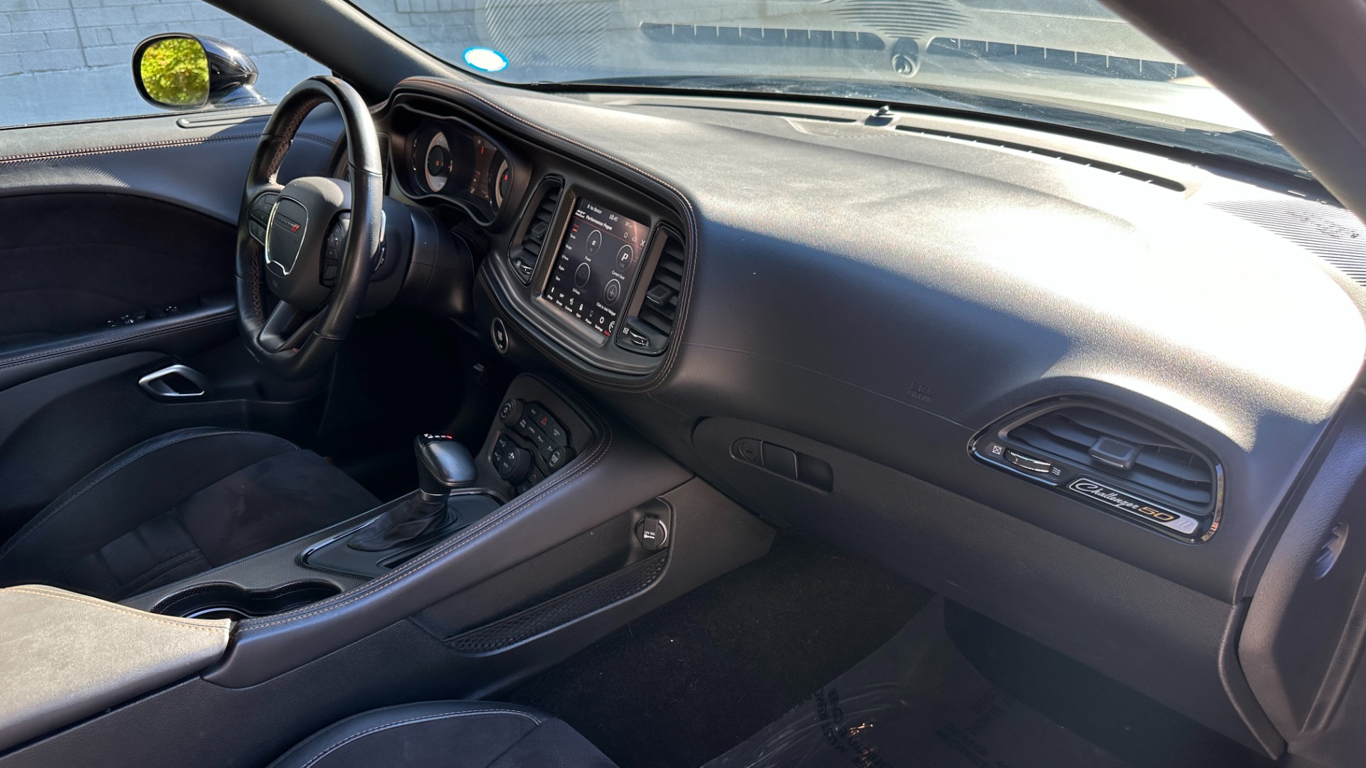 Used 2020 Dodge Challenger R/T Scat Pack / 50YR EDITION / SUNROOF / 6.4L SRT HEMI V8 for sale $38,000 at Formula Imports in Charlotte NC 28227 25