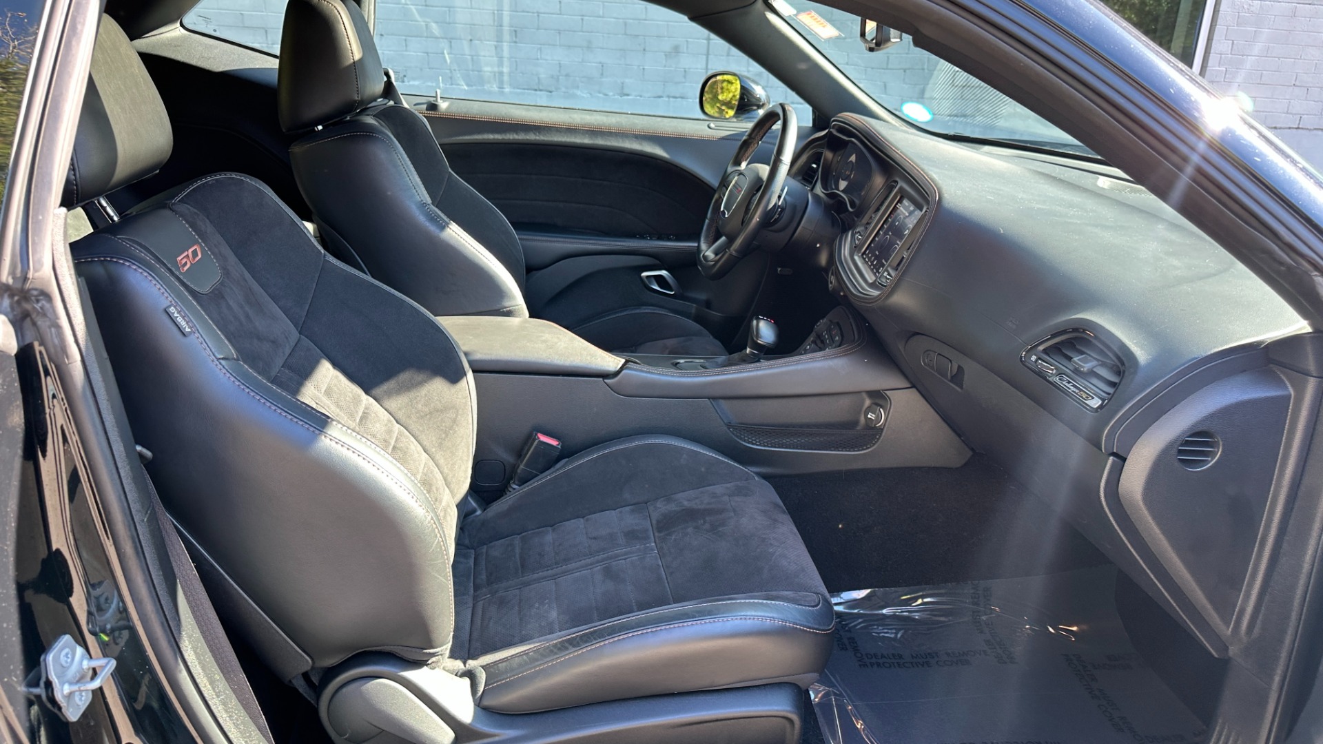 Used 2020 Dodge Challenger R/T Scat Pack / 50YR EDITION / SUNROOF / 6.4L SRT HEMI V8 for sale Sold at Formula Imports in Charlotte NC 28227 26