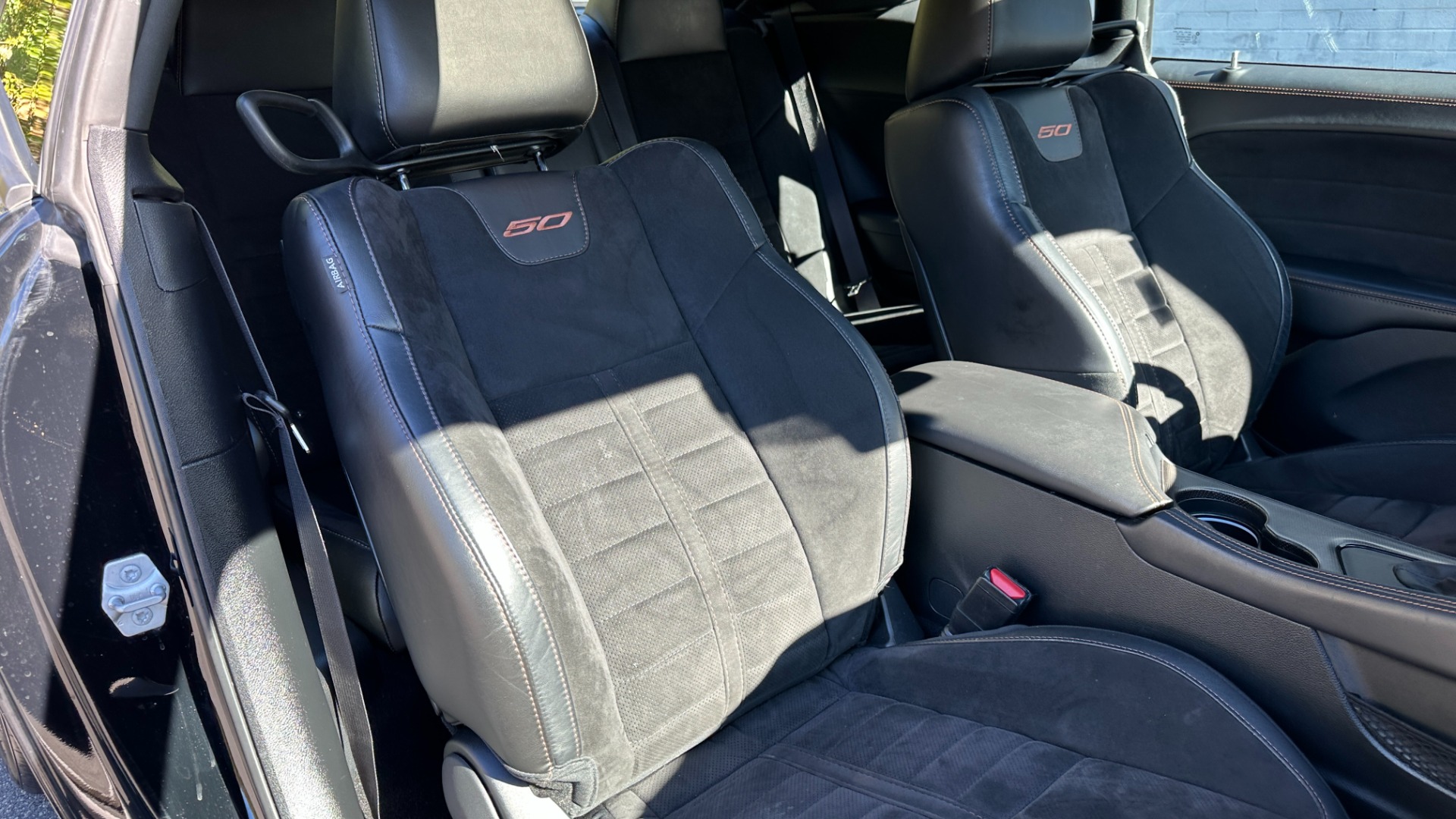 Used 2020 Dodge Challenger R/T Scat Pack / 50YR EDITION / SUNROOF / 6.4L SRT HEMI V8 for sale Sold at Formula Imports in Charlotte NC 28227 27