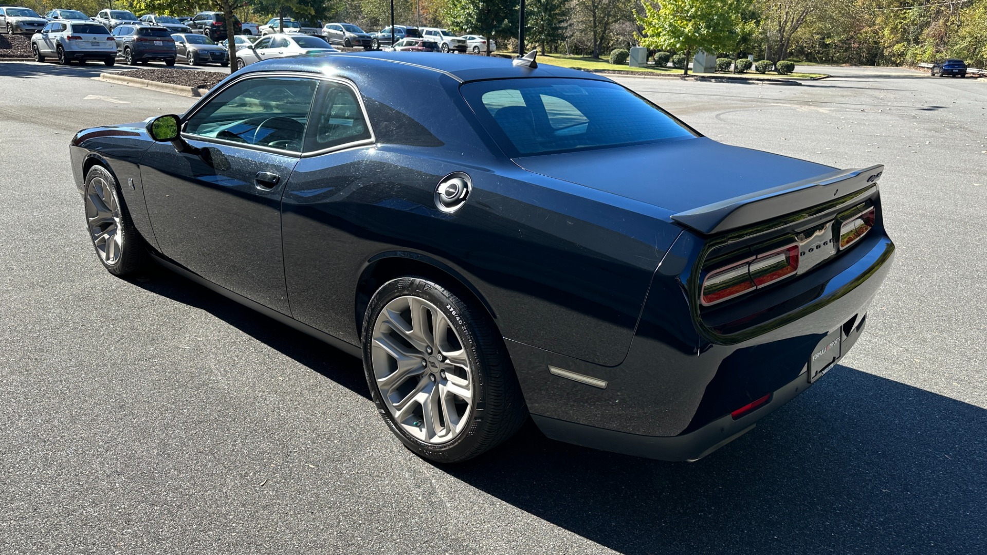 Used 2020 Dodge Challenger R/T Scat Pack / 50YR EDITION / SUNROOF / 6.4L SRT HEMI V8 for sale $38,000 at Formula Imports in Charlotte NC 28227 4