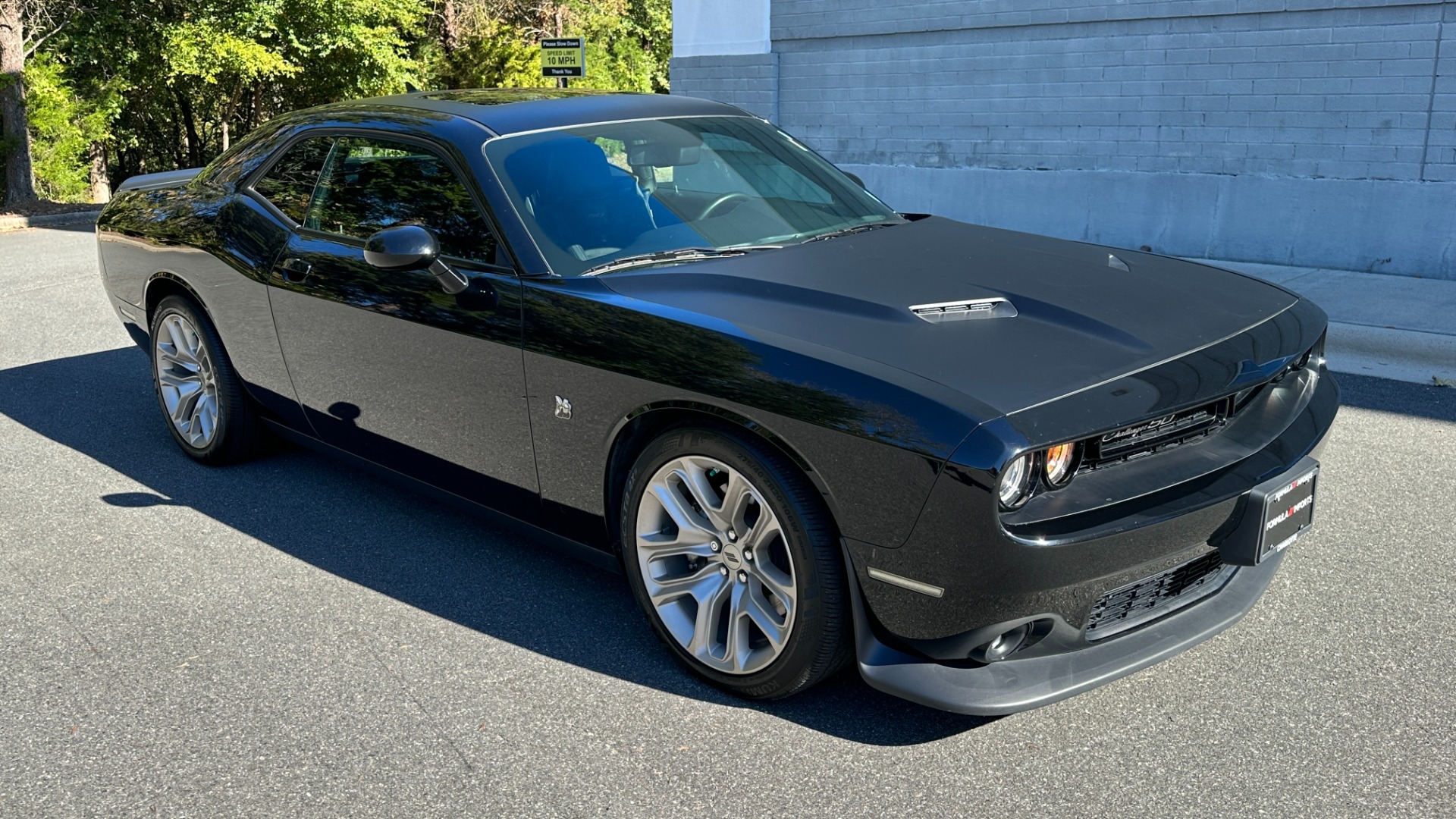 Used 2020 Dodge Challenger R/T Scat Pack / 50YR EDITION / SUNROOF / 6.4L SRT HEMI V8 for sale $38,000 at Formula Imports in Charlotte NC 28227 5