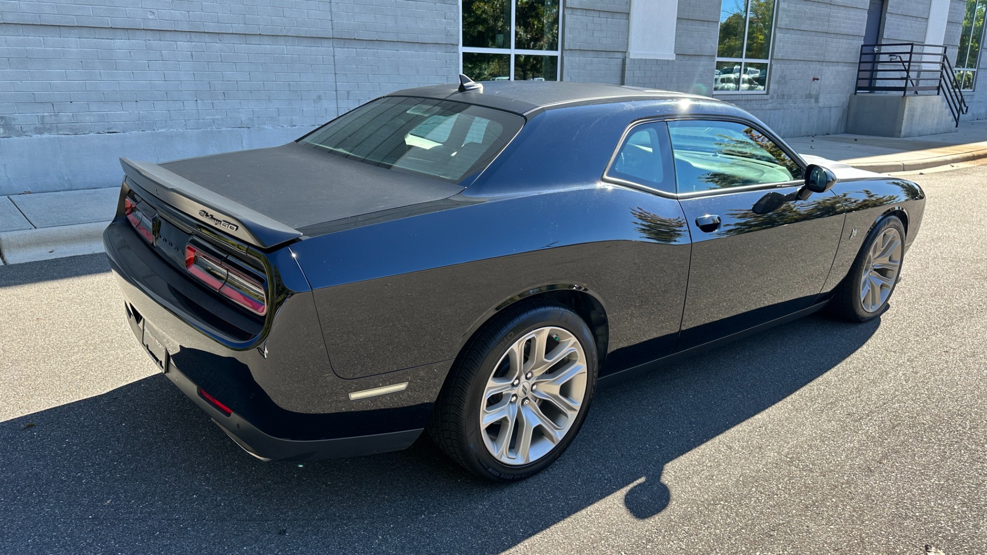 Used 2020 Dodge Challenger R/T Scat Pack / 50YR EDITION / SUNROOF / 6.4L SRT HEMI V8 for sale $38,000 at Formula Imports in Charlotte NC 28227 7