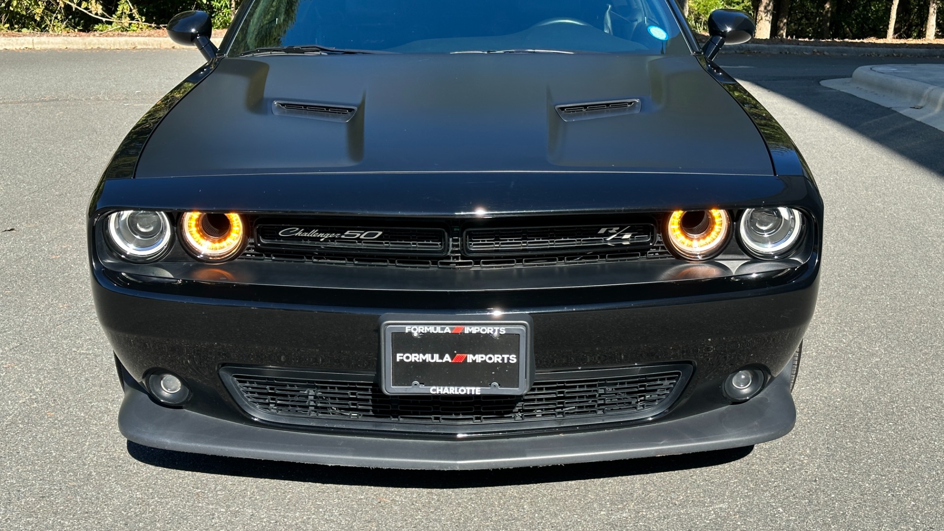 Used 2020 Dodge Challenger R/T Scat Pack / 50YR EDITION / SUNROOF / 6.4L SRT HEMI V8 for sale $38,000 at Formula Imports in Charlotte NC 28227 8