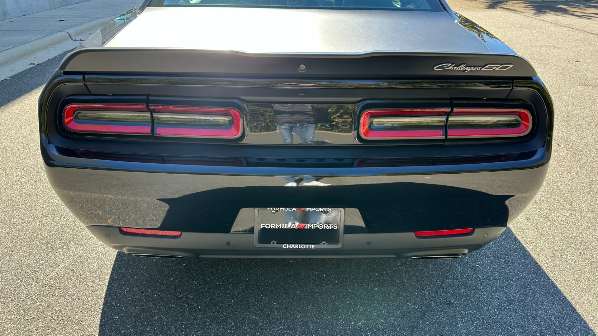 Used 2020 Dodge Challenger R/T Scat Pack / 50YR EDITION / SUNROOF / 6.4L SRT HEMI V8 for sale $38,000 at Formula Imports in Charlotte NC 28227 9