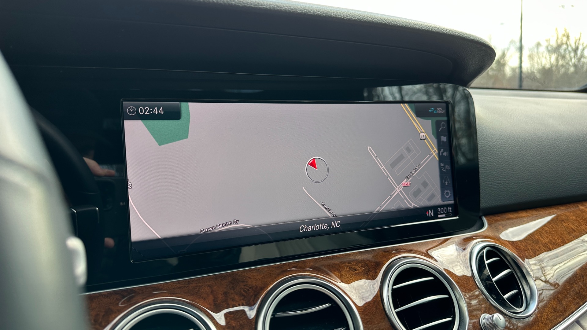 Used 2019 Mercedes-Benz E-Class E300 / PREMIUM PACKAGE / BLIND SPOT / BURMESTER SOUND / HEATED STEERING for sale Sold at Formula Imports in Charlotte NC 28227 28