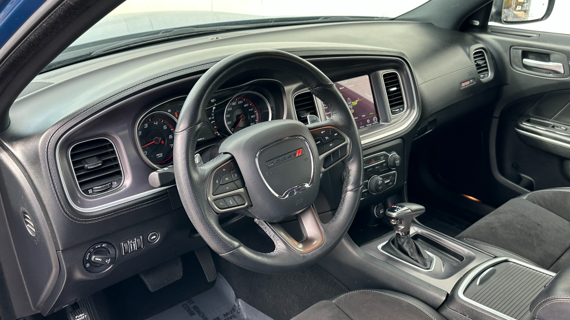 Used 2020 Dodge Charger SCATPACK / PLUS GROUP / POWER SUNROOF / BLIND SPOT / VENTILATED SEATING for sale Sold at Formula Imports in Charlotte NC 28227 11