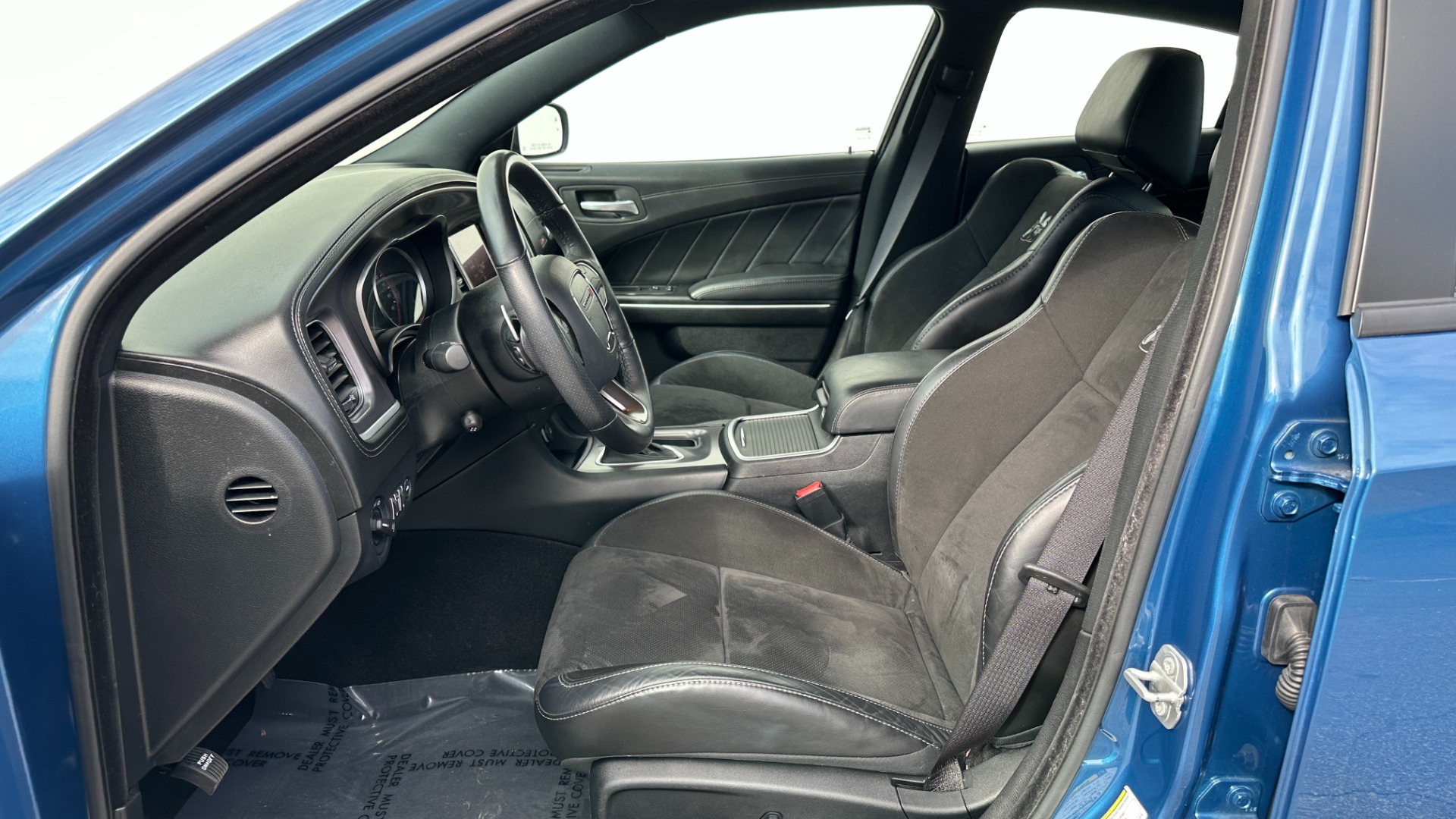 Used 2020 Dodge Charger SCATPACK / PLUS GROUP / POWER SUNROOF / BLIND SPOT / VENTILATED SEATING for sale Sold at Formula Imports in Charlotte NC 28227 12