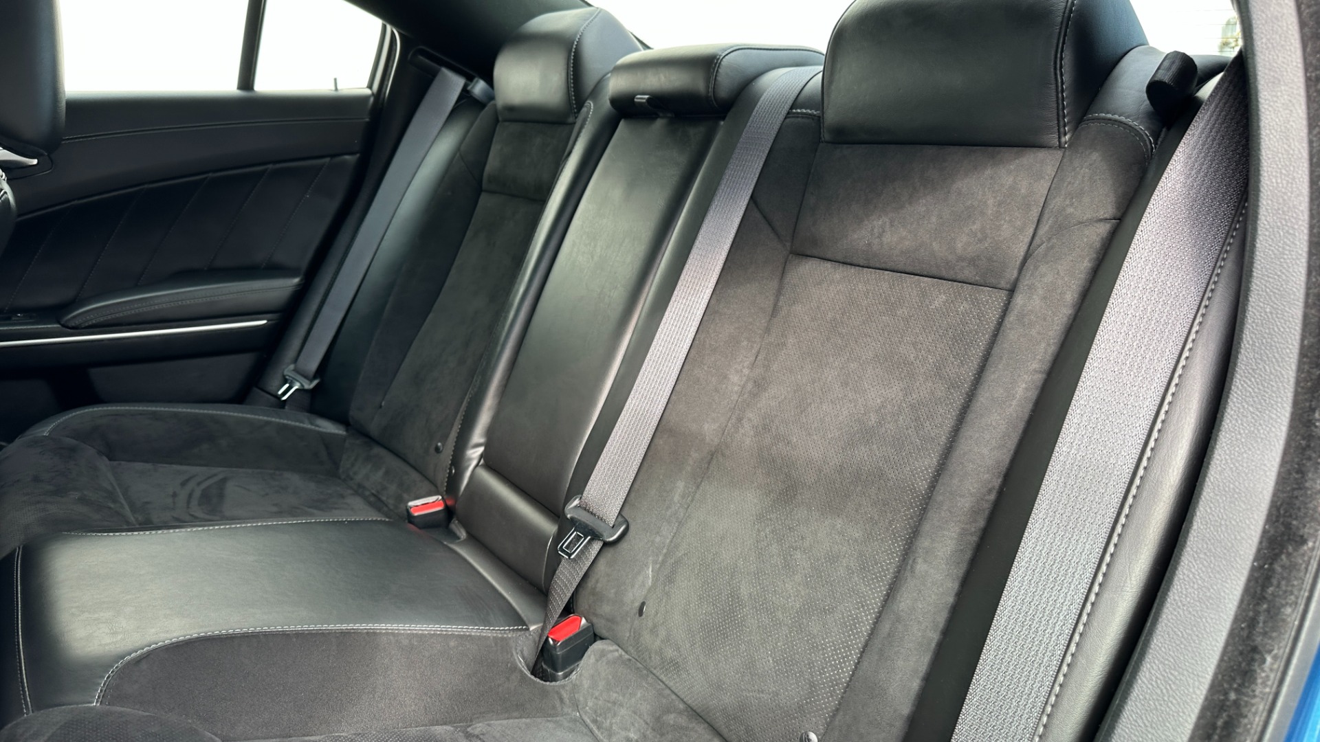 Used 2020 Dodge Charger SCATPACK / PLUS GROUP / POWER SUNROOF / BLIND SPOT / VENTILATED SEATING for sale Sold at Formula Imports in Charlotte NC 28227 17