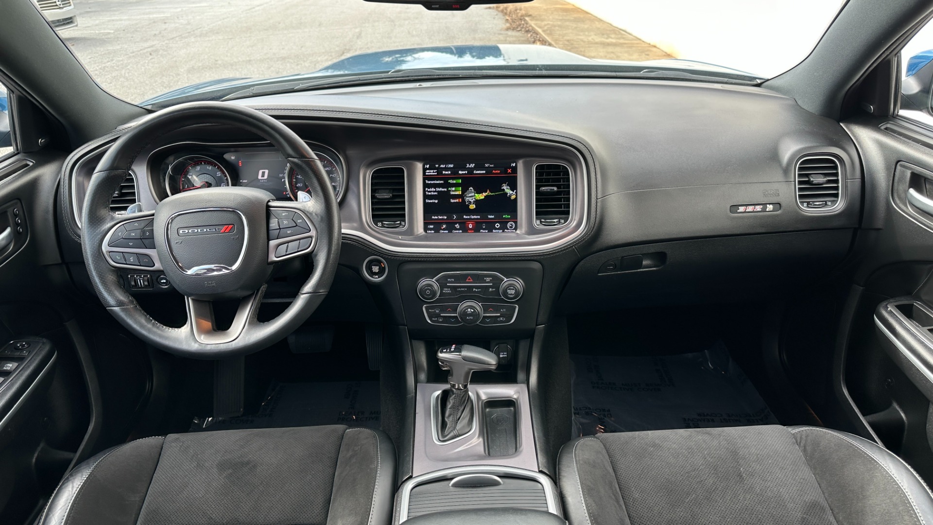 Used 2020 Dodge Charger SCATPACK / PLUS GROUP / POWER SUNROOF / BLIND SPOT / VENTILATED SEATING for sale Sold at Formula Imports in Charlotte NC 28227 18