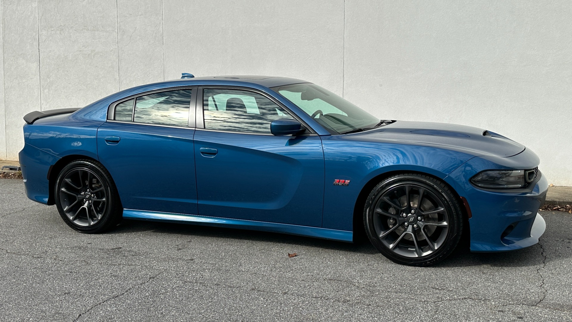 Used 2020 Dodge Charger SCATPACK / PLUS GROUP / POWER SUNROOF / BLIND SPOT / VENTILATED SEATING for sale Sold at Formula Imports in Charlotte NC 28227 3