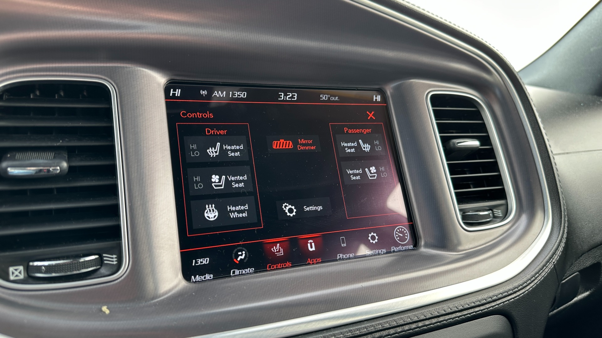 Used 2020 Dodge Charger SCATPACK / PLUS GROUP / POWER SUNROOF / BLIND SPOT / VENTILATED SEATING for sale Sold at Formula Imports in Charlotte NC 28227 30