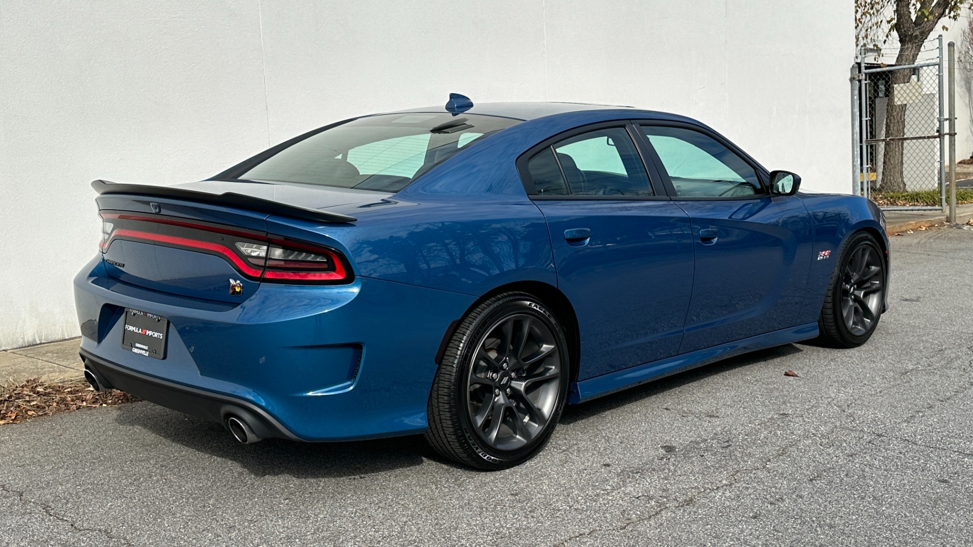 Used 2020 Dodge Charger SCATPACK / PLUS GROUP / POWER SUNROOF / BLIND SPOT / VENTILATED SEATING for sale Sold at Formula Imports in Charlotte NC 28227 4