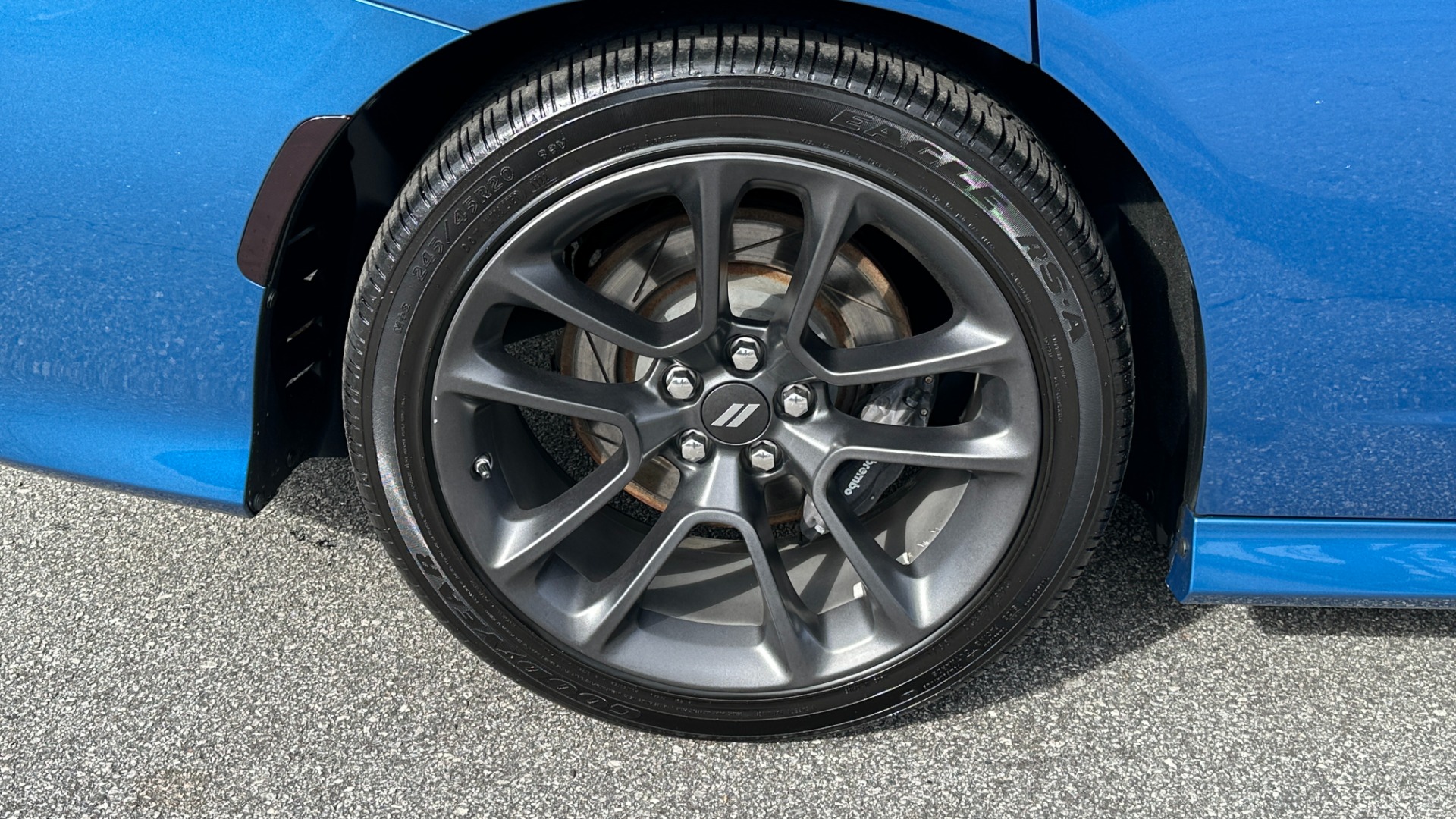 Used 2020 Dodge Charger SCATPACK / PLUS GROUP / POWER SUNROOF / BLIND SPOT / VENTILATED SEATING for sale Sold at Formula Imports in Charlotte NC 28227 43