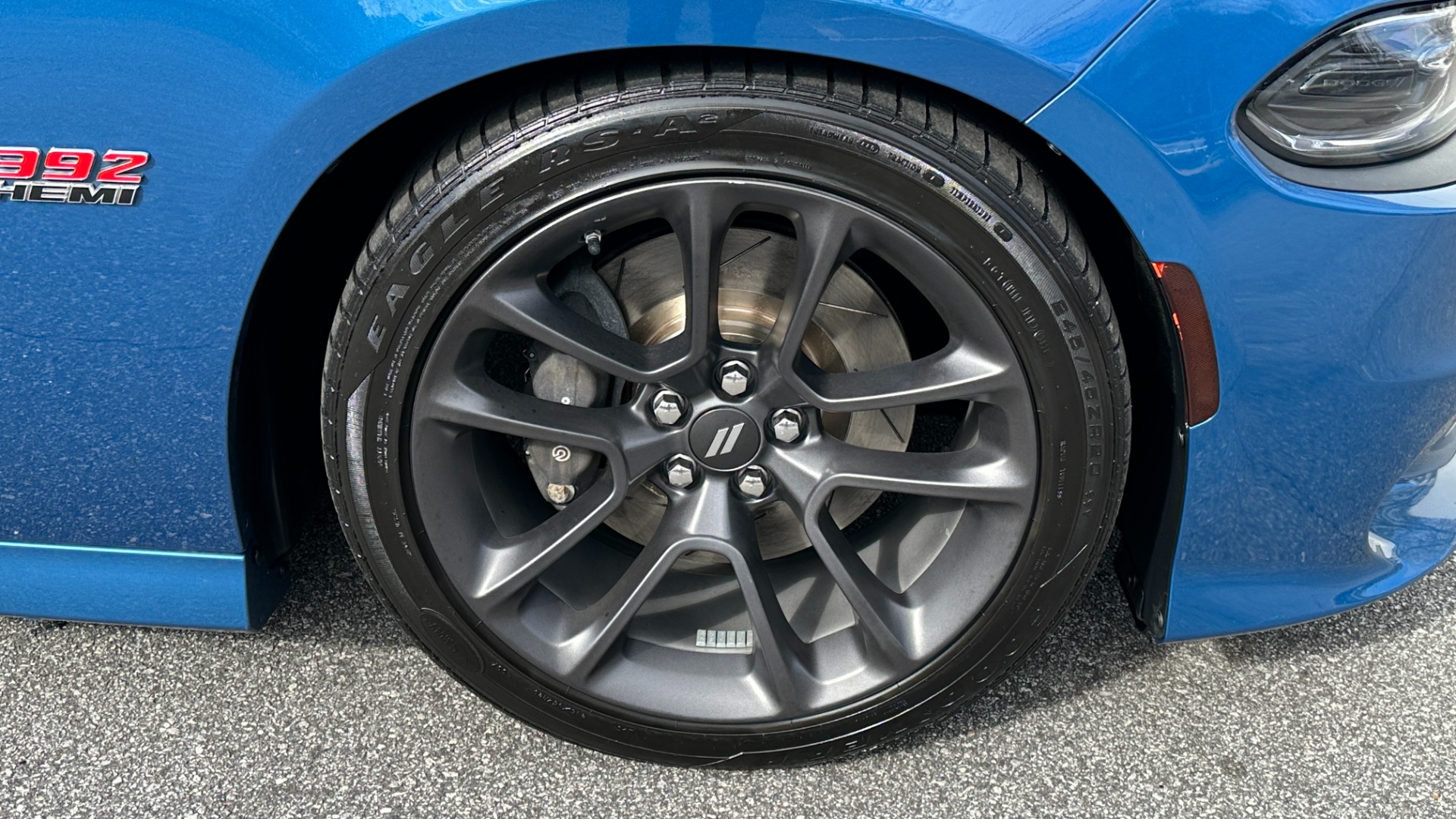 Used 2020 Dodge Charger SCATPACK / PLUS GROUP / POWER SUNROOF / BLIND SPOT / VENTILATED SEATING for sale Sold at Formula Imports in Charlotte NC 28227 44