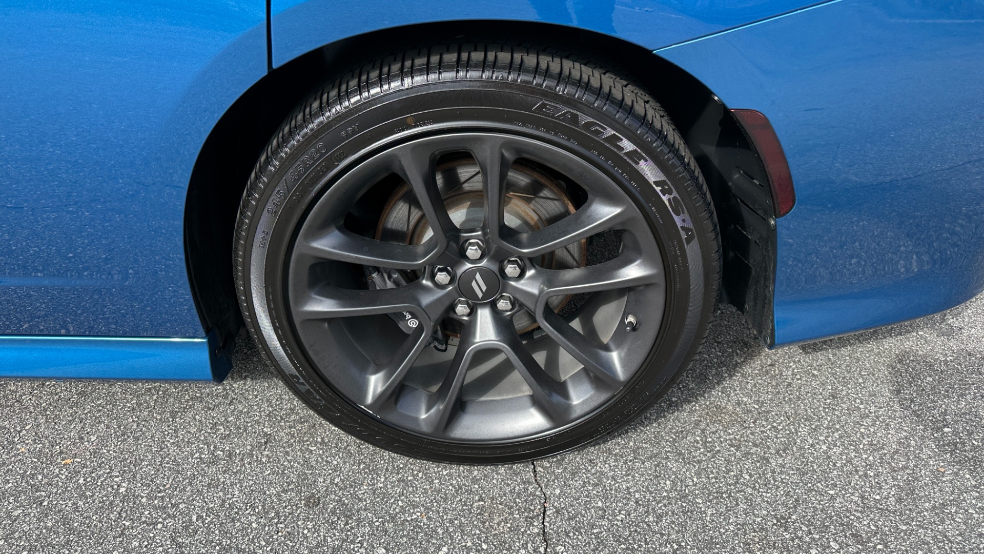 Used 2020 Dodge Charger SCATPACK / PLUS GROUP / POWER SUNROOF / BLIND SPOT / VENTILATED SEATING for sale Sold at Formula Imports in Charlotte NC 28227 46