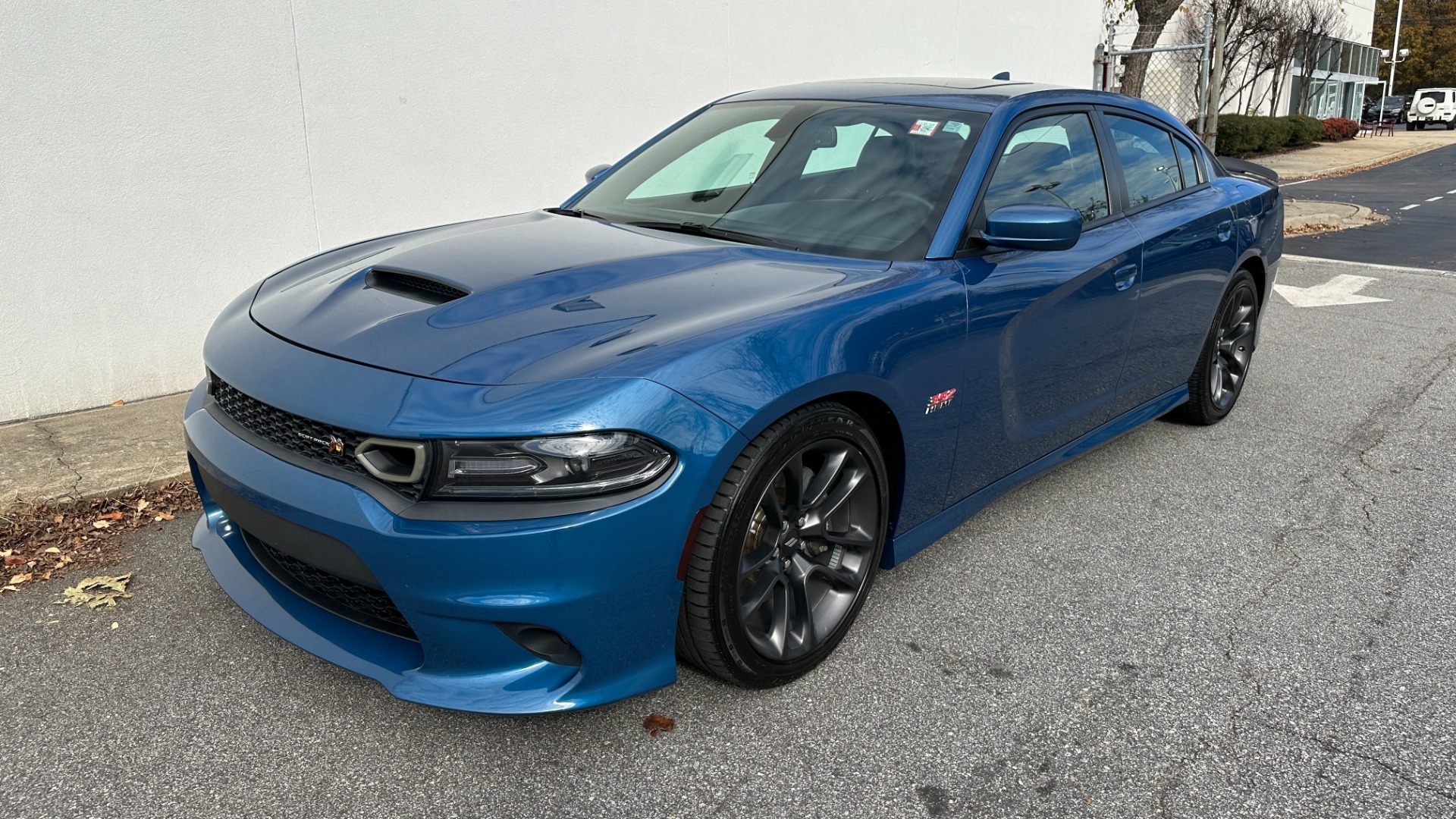 Used 2020 Dodge Charger SCATPACK / PLUS GROUP / POWER SUNROOF / BLIND SPOT / VENTILATED SEATING for sale Sold at Formula Imports in Charlotte NC 28227 5