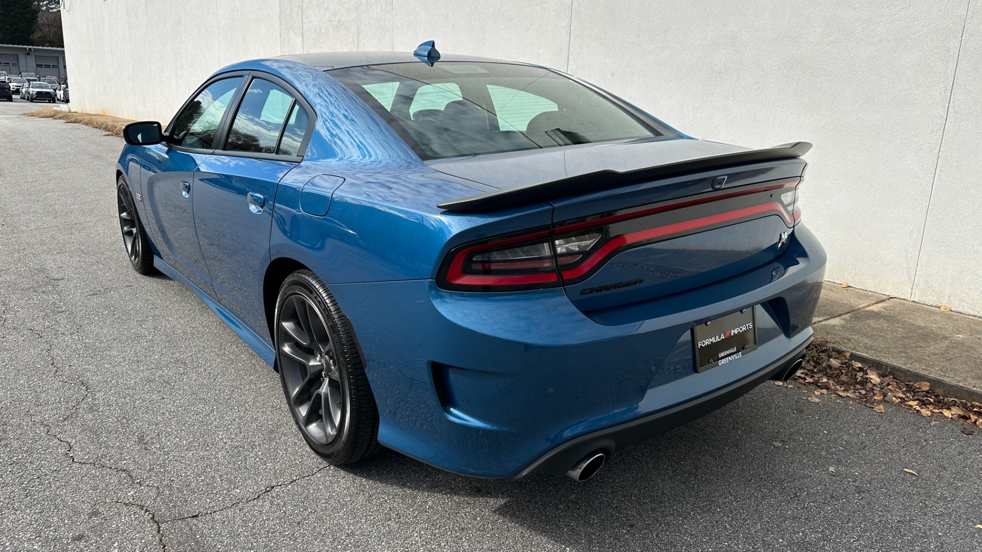 Used 2020 Dodge Charger SCATPACK / PLUS GROUP / POWER SUNROOF / BLIND SPOT / VENTILATED SEATING for sale Sold at Formula Imports in Charlotte NC 28227 7