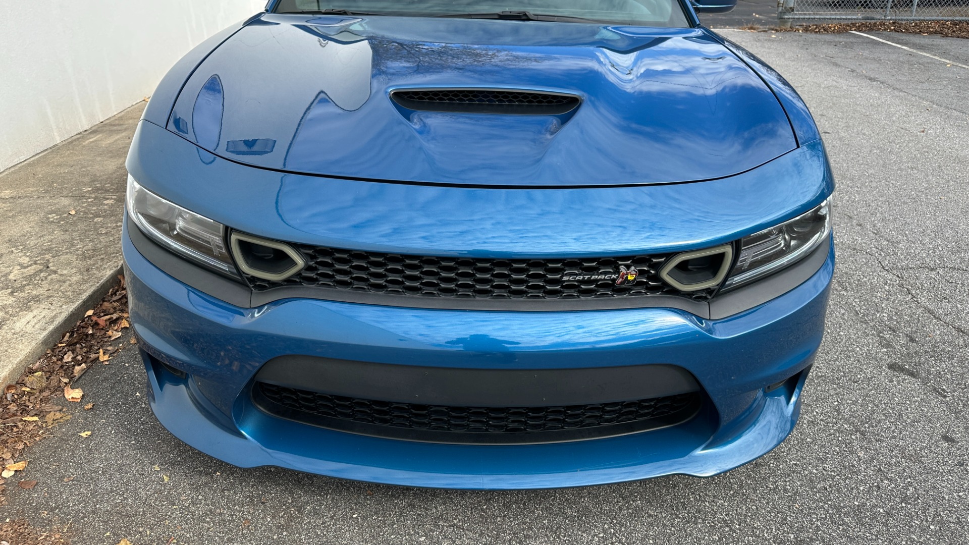 Used 2020 Dodge Charger SCATPACK / PLUS GROUP / POWER SUNROOF / BLIND SPOT / VENTILATED SEATING for sale $46,495 at Formula Imports in Charlotte NC 28227 8