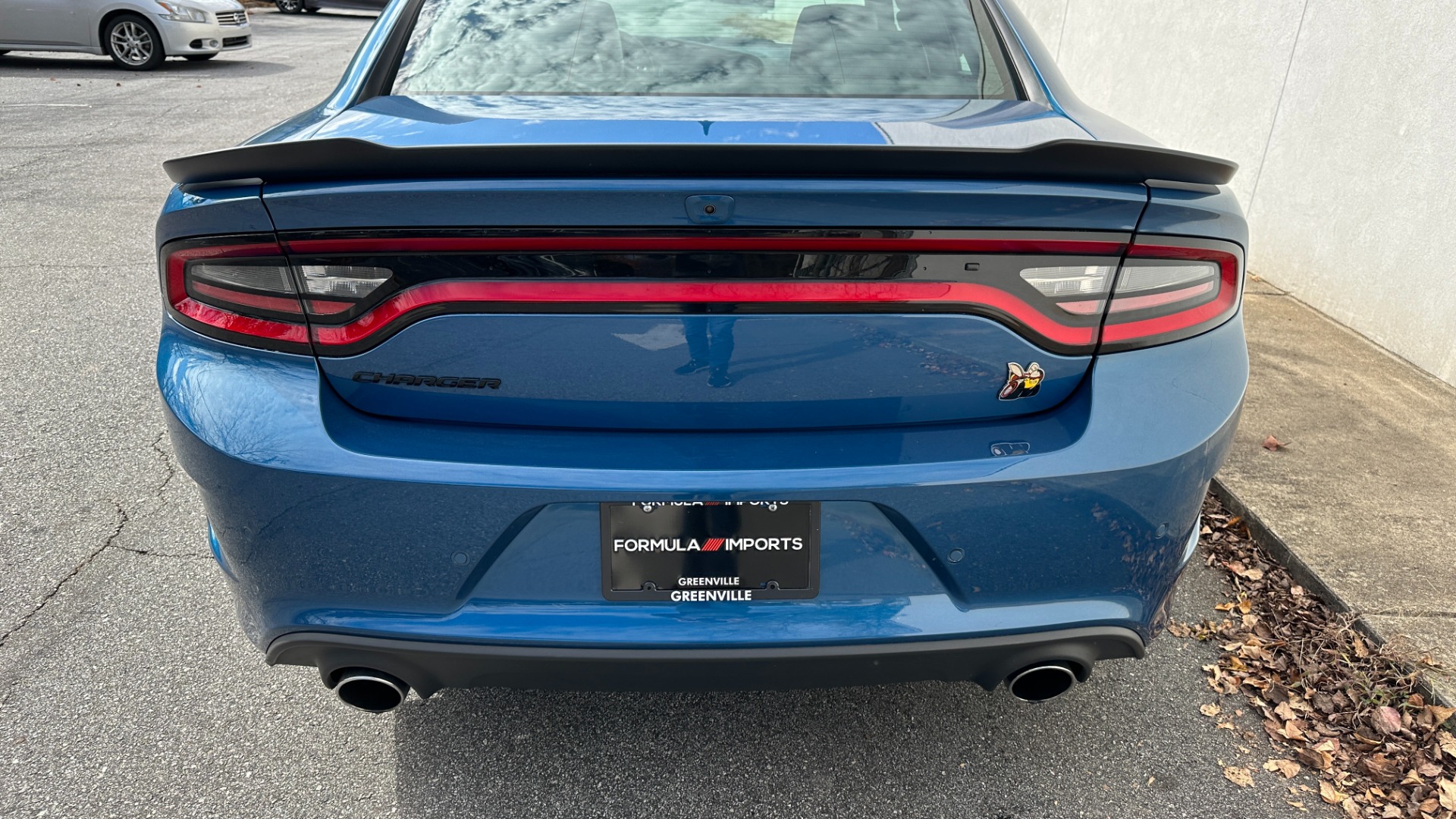 Used 2020 Dodge Charger SCATPACK / PLUS GROUP / POWER SUNROOF / BLIND SPOT / VENTILATED SEATING for sale Sold at Formula Imports in Charlotte NC 28227 9