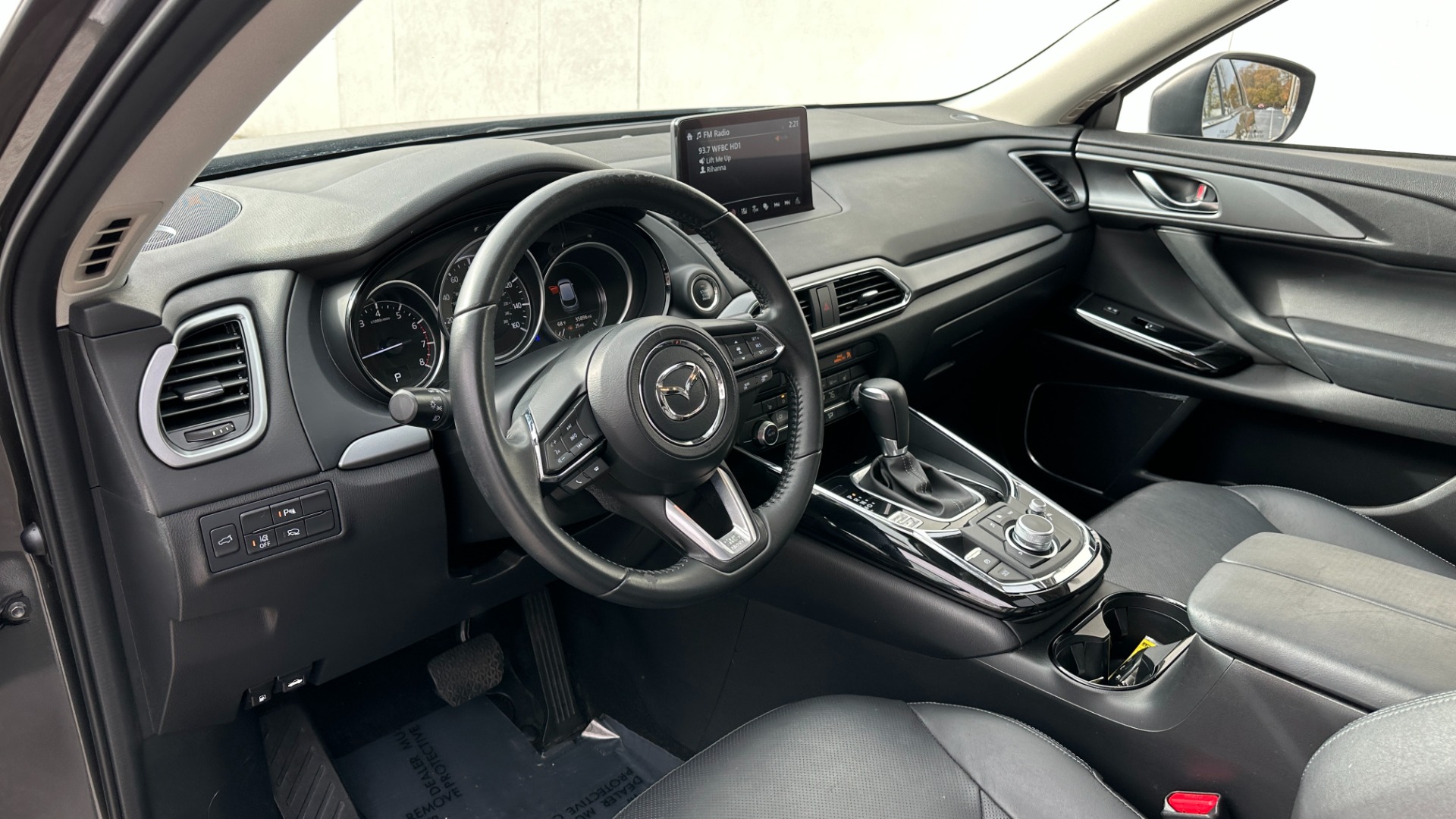 Used 2020 Mazda CX-9 Touring for sale Sold at Formula Imports in Charlotte NC 28227 11
