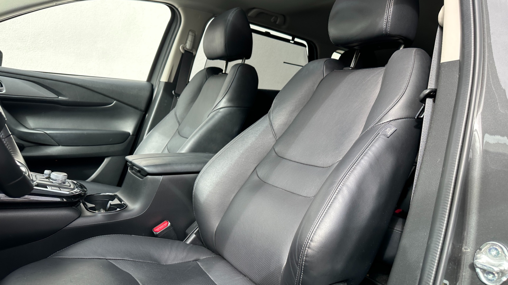 Used 2020 Mazda CX-9 Touring for sale Sold at Formula Imports in Charlotte NC 28227 13