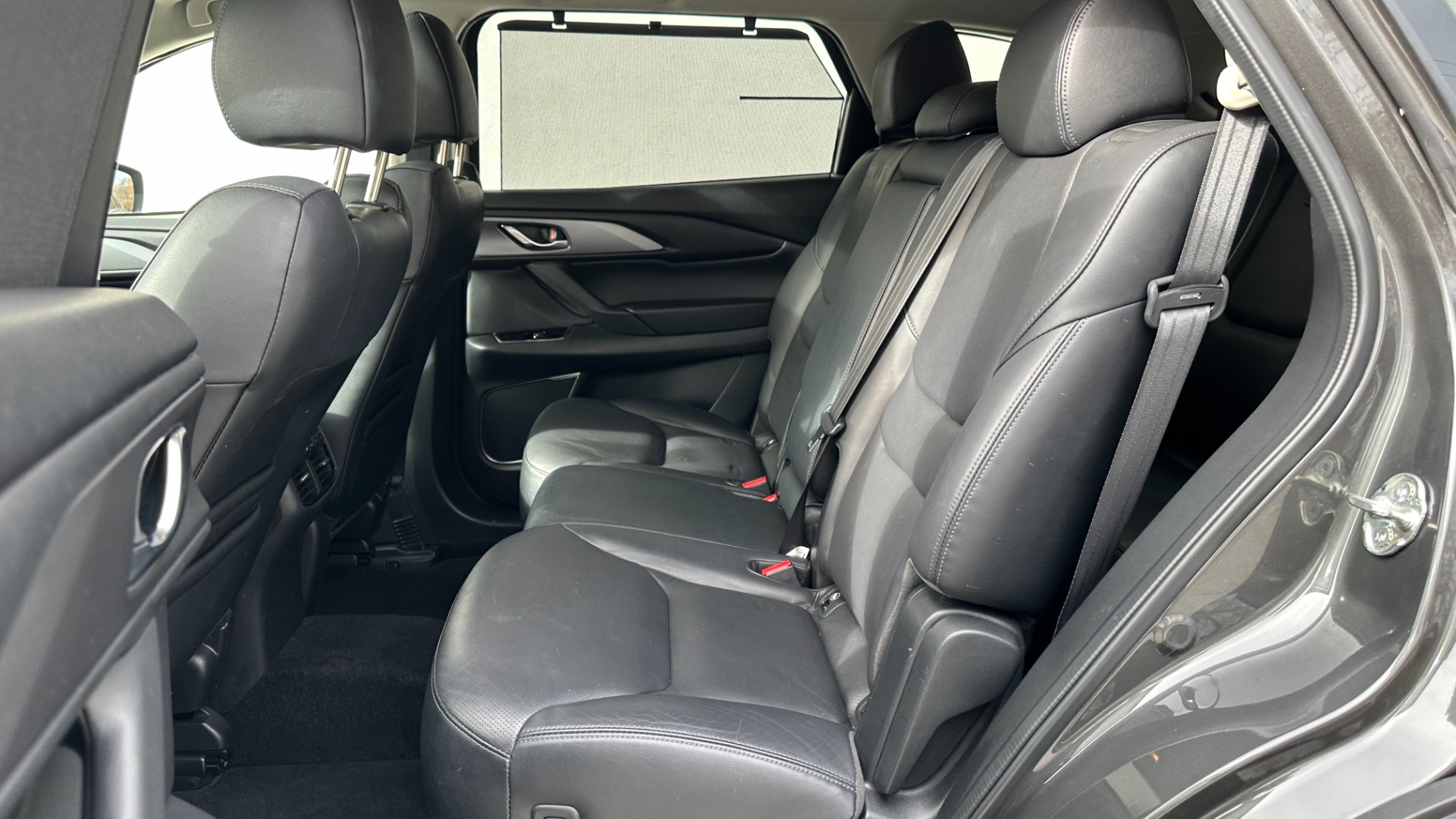 Used 2020 Mazda CX-9 Touring for sale Sold at Formula Imports in Charlotte NC 28227 25