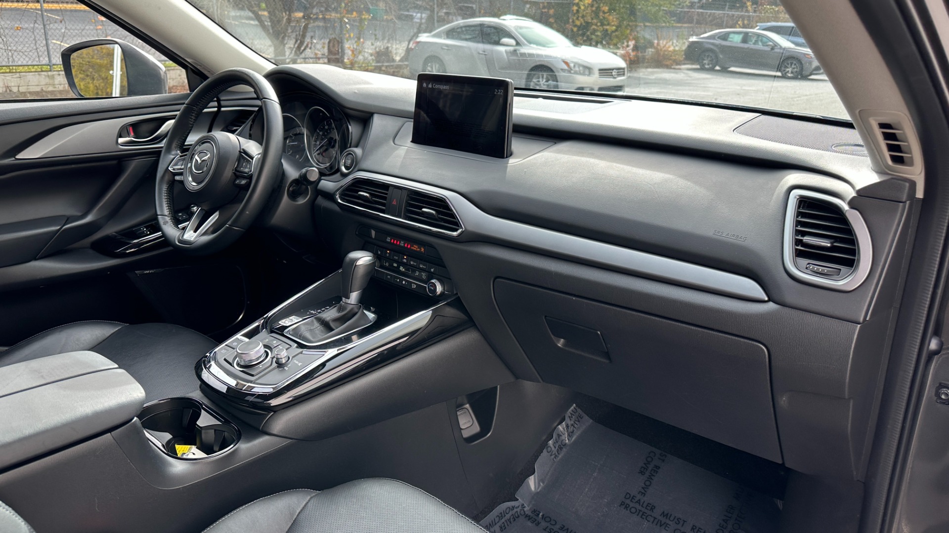 Used 2020 Mazda CX-9 Touring for sale Sold at Formula Imports in Charlotte NC 28227 38