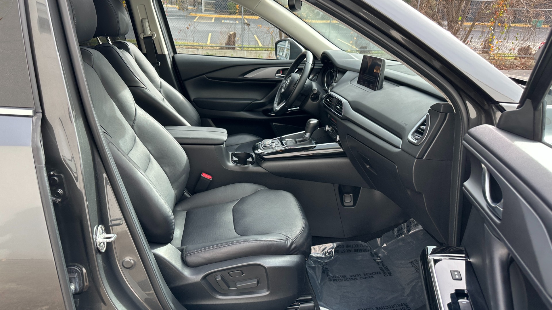 Used 2020 Mazda CX-9 Touring for sale Sold at Formula Imports in Charlotte NC 28227 39