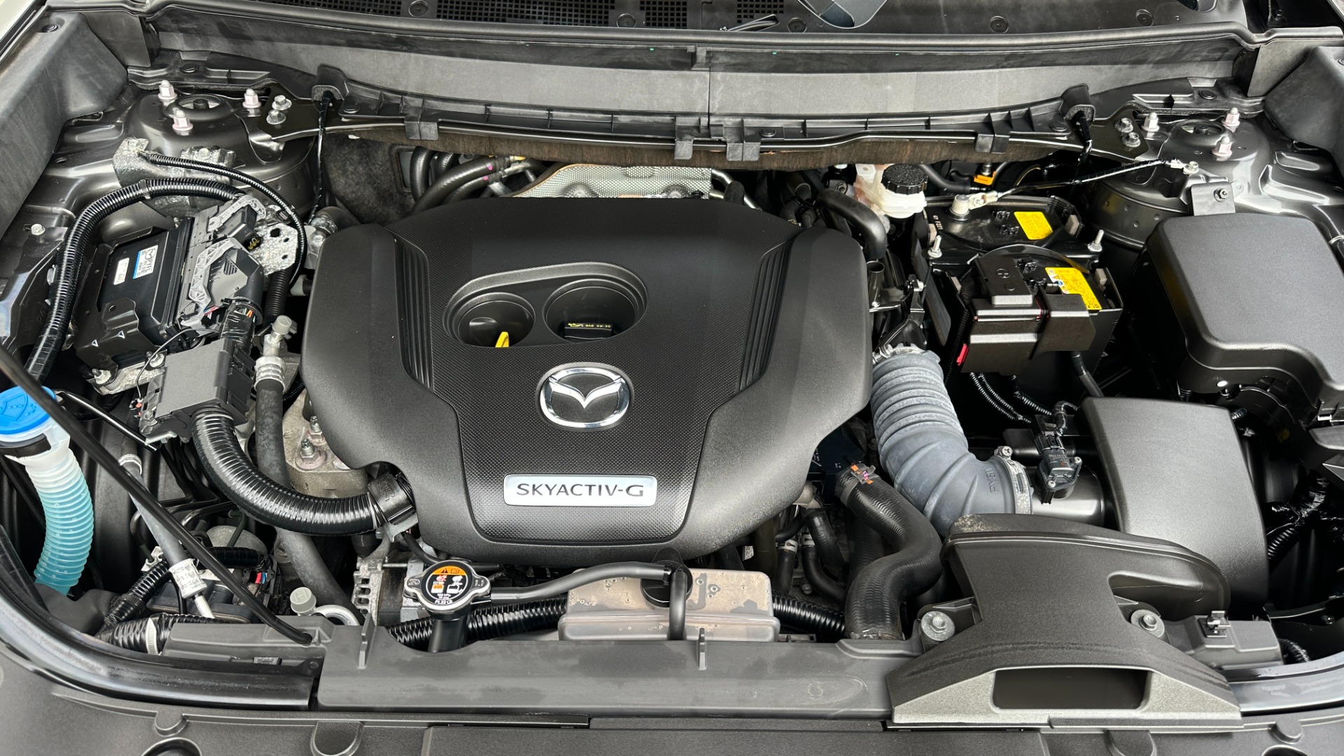 Used 2020 Mazda CX-9 Touring for sale Sold at Formula Imports in Charlotte NC 28227 42