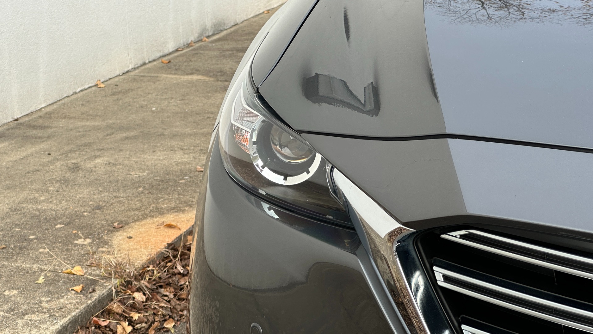 Used 2020 Mazda CX-9 Touring for sale Sold at Formula Imports in Charlotte NC 28227 44