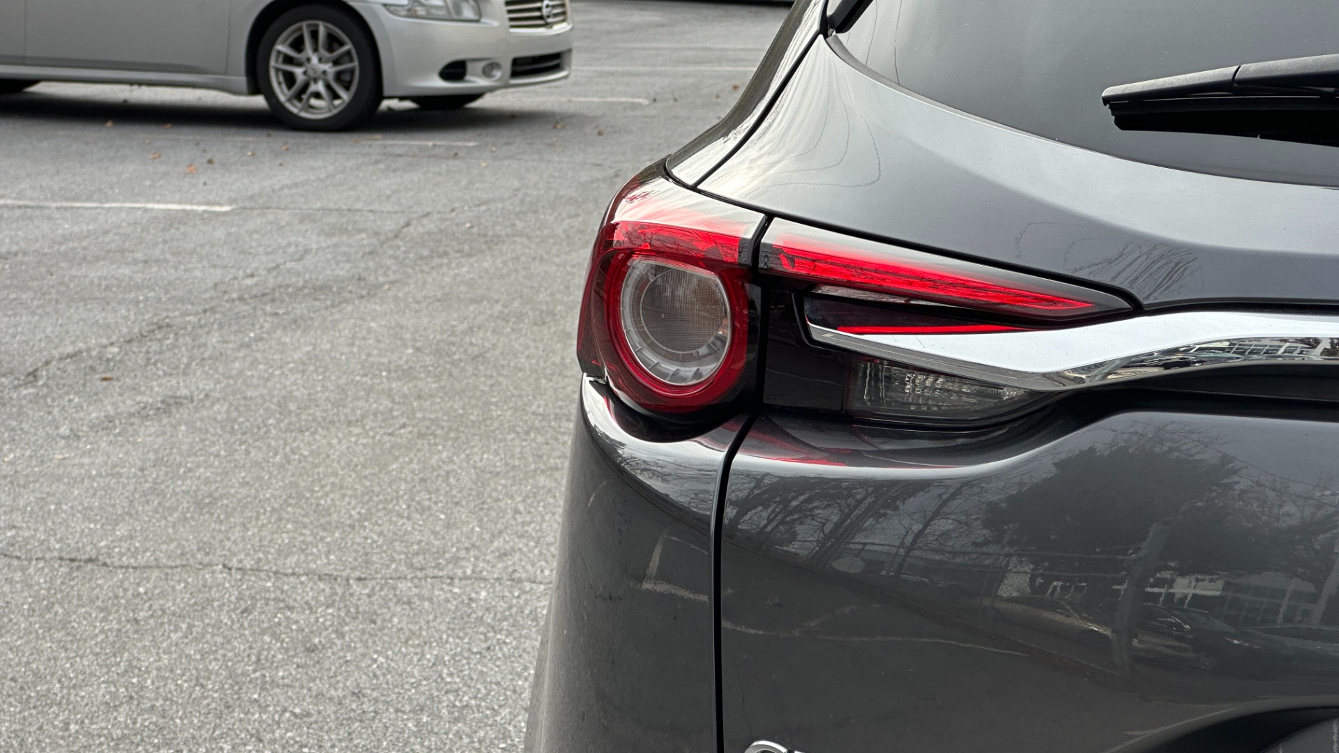 Used 2020 Mazda CX-9 Touring for sale Sold at Formula Imports in Charlotte NC 28227 46