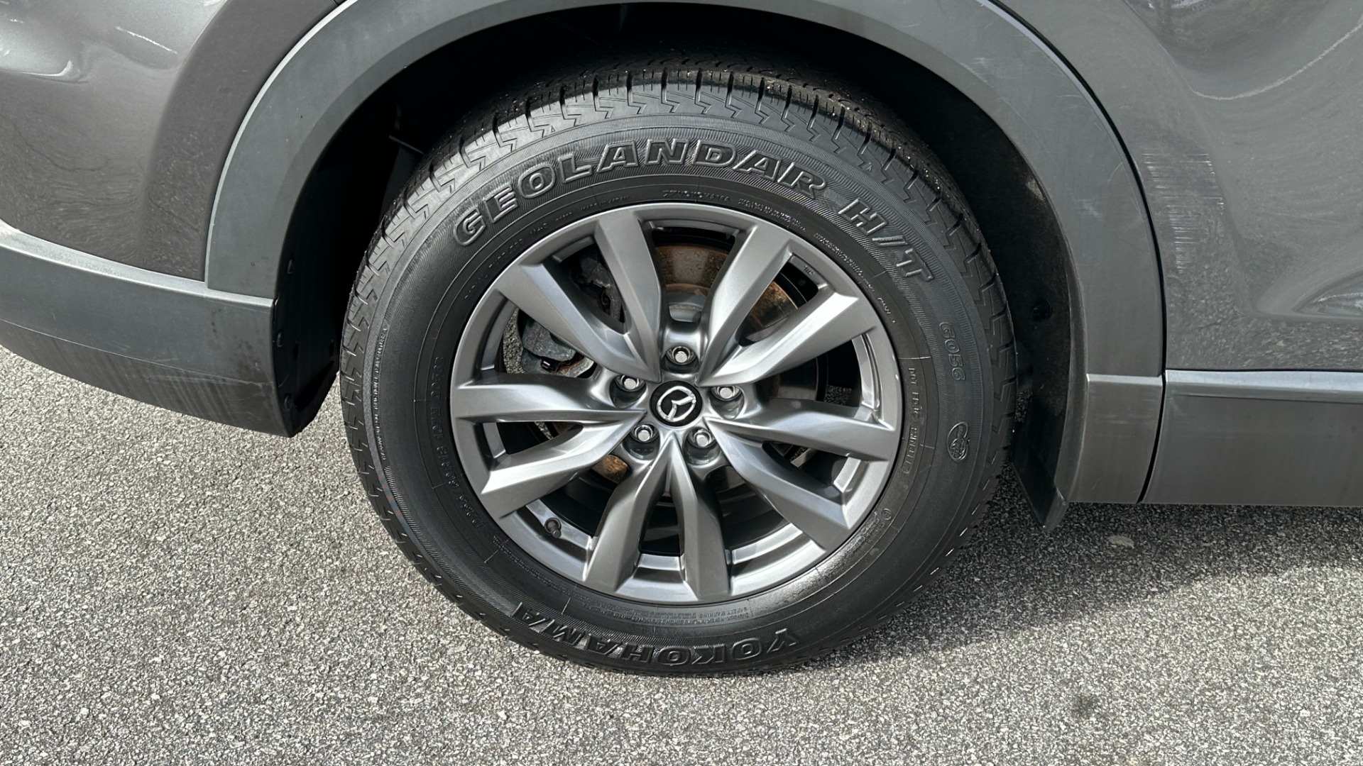 Used 2020 Mazda CX-9 Touring for sale Sold at Formula Imports in Charlotte NC 28227 48