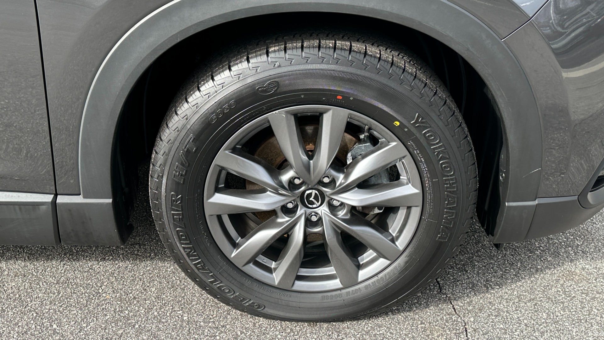 Used 2020 Mazda CX-9 Touring for sale Sold at Formula Imports in Charlotte NC 28227 49