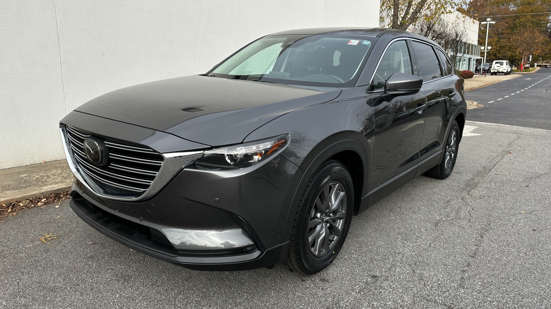 Used 2020 Mazda CX-9 Touring for sale Sold at Formula Imports in Charlotte NC 28227 5