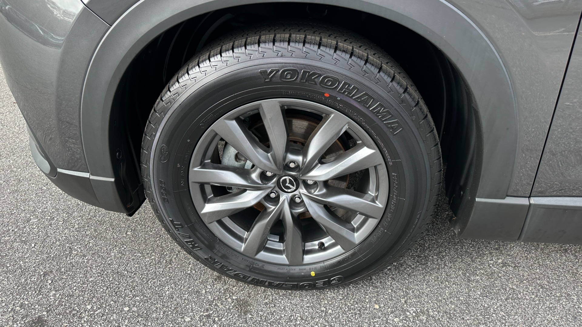 Used 2020 Mazda CX-9 Touring for sale Sold at Formula Imports in Charlotte NC 28227 50
