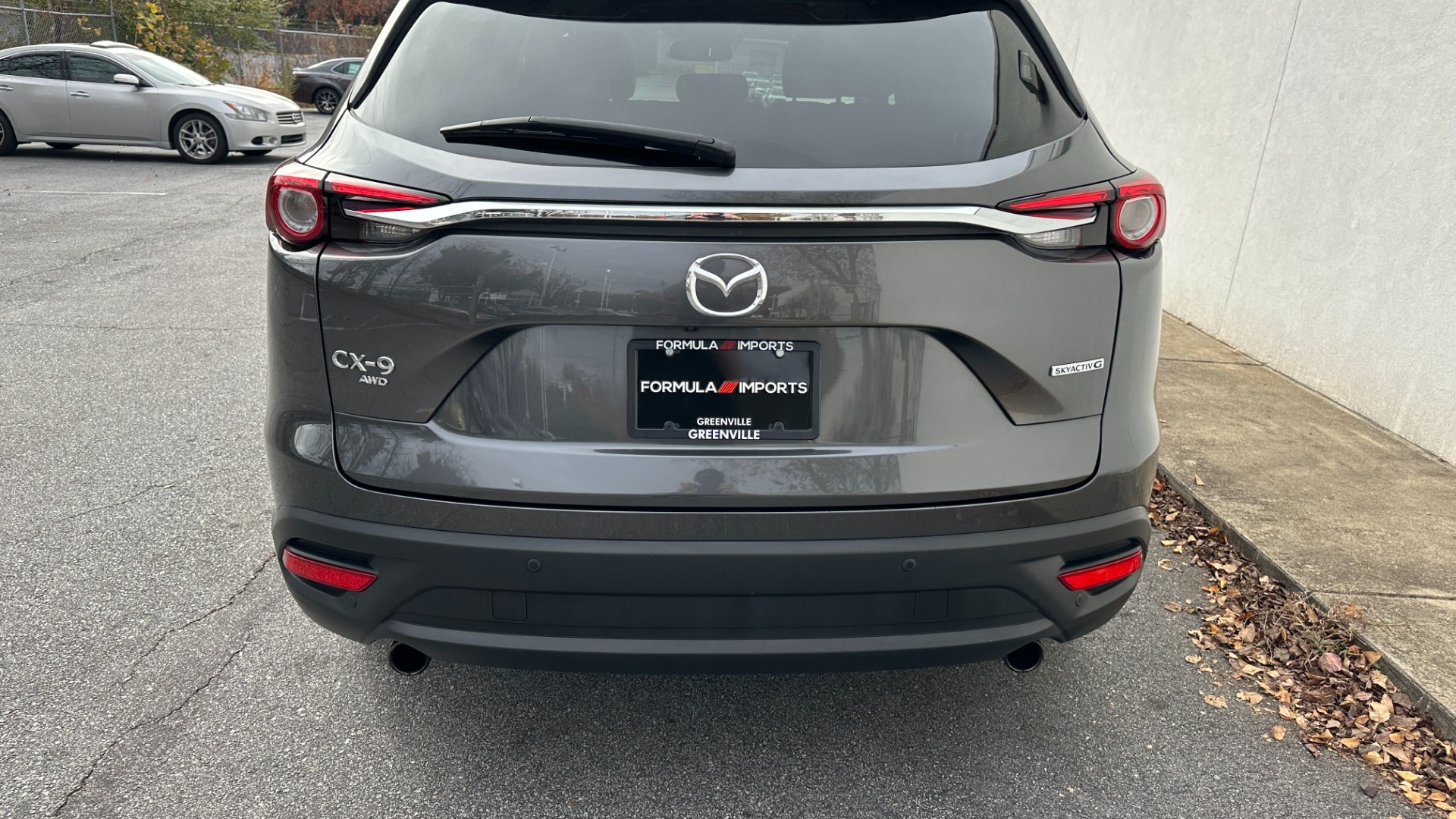 Used 2020 Mazda CX-9 Touring for sale Sold at Formula Imports in Charlotte NC 28227 9