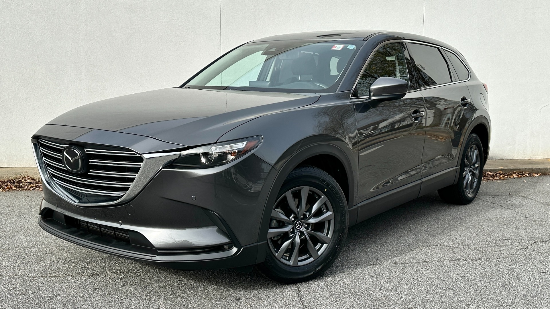 Used 2020 Mazda CX-9 Touring for sale Sold at Formula Imports in Charlotte NC 28227 1
