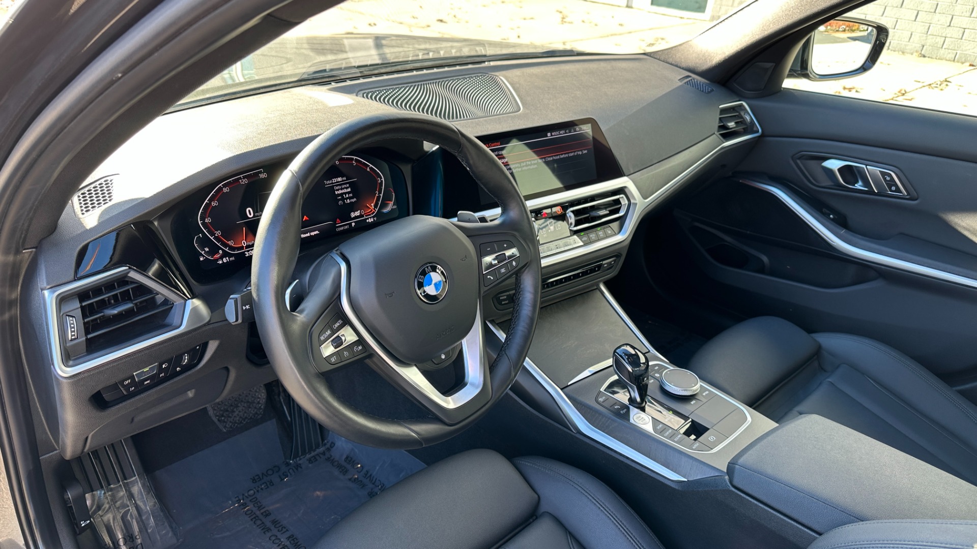 Used 2020 BMW 3 Series 330i xDRIVE / CONVENIENCE / HEATED SEATS / AMBIENT LIGHTING / REMOTE START for sale Sold at Formula Imports in Charlotte NC 28227 11
