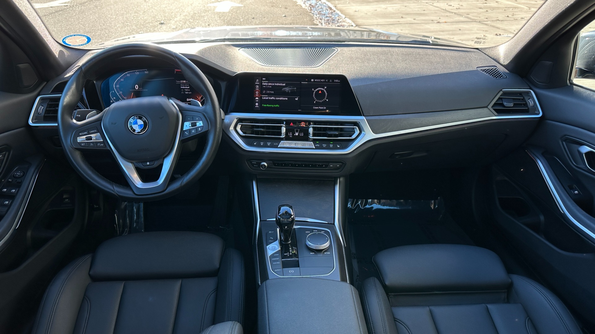 Used 2020 BMW 3 Series 330i xDRIVE / CONVENIENCE / HEATED SEATS / AMBIENT LIGHTING / REMOTE START for sale $35,995 at Formula Imports in Charlotte NC 28227 24