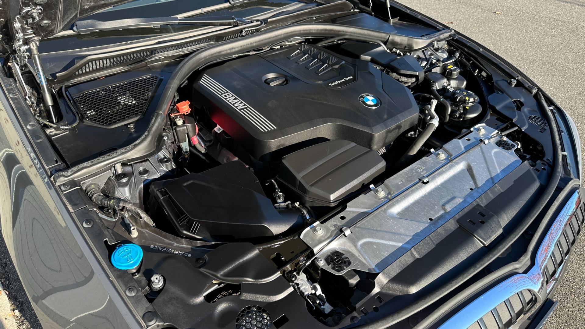 Used 2020 BMW 3 Series 330i xDRIVE / CONVENIENCE / HEATED SEATS / AMBIENT LIGHTING / REMOTE START for sale Sold at Formula Imports in Charlotte NC 28227 37