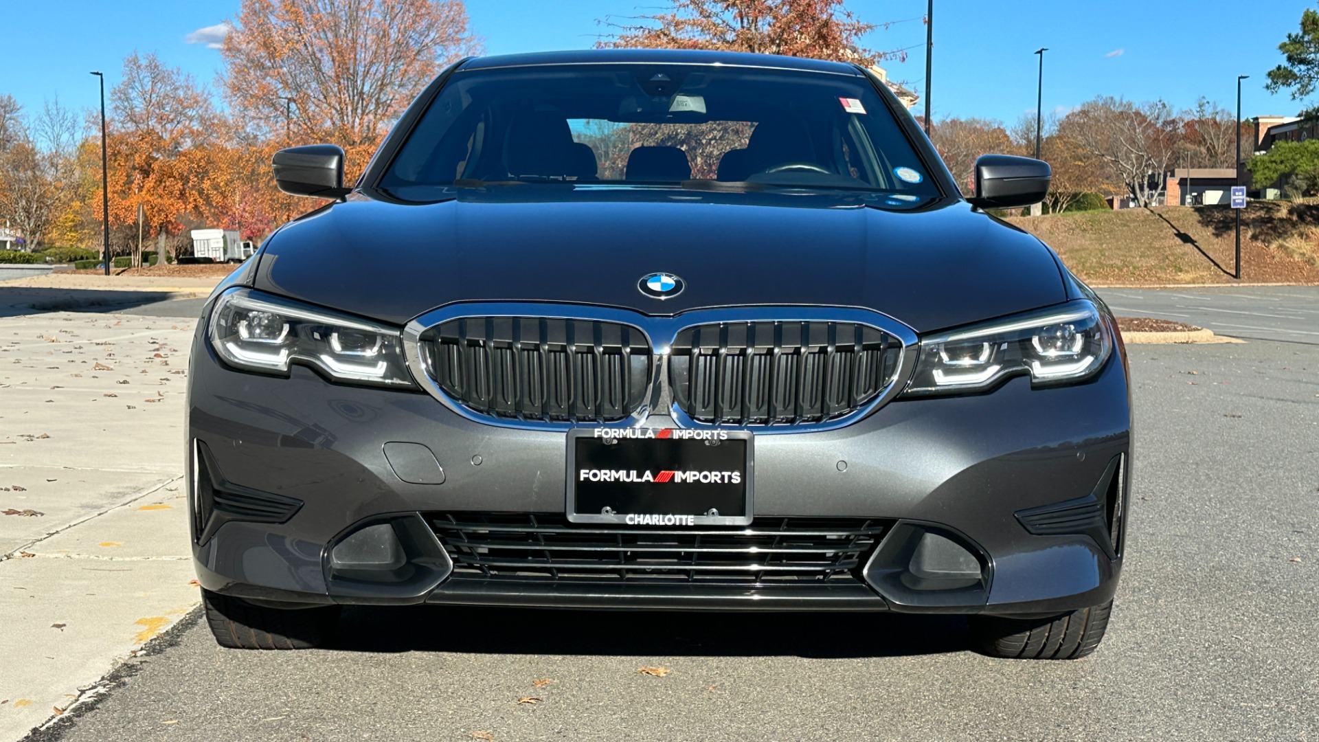 Used 2020 BMW 3 Series 330i xDRIVE / CONVENIENCE / HEATED SEATS / AMBIENT LIGHTING / REMOTE START for sale $36,995 at Formula Imports in Charlotte NC 28227 8