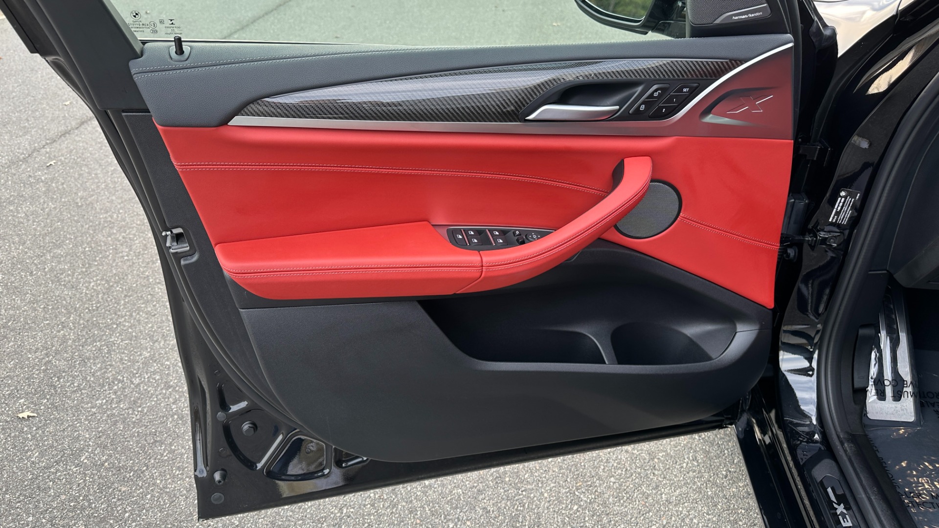 Used 2022 BMW X3 M COMPETITION / M SPORT SEATS / EXECUTIVE PACKAGE / REMOTE START for sale $79,995 at Formula Imports in Charlotte NC 28227 10